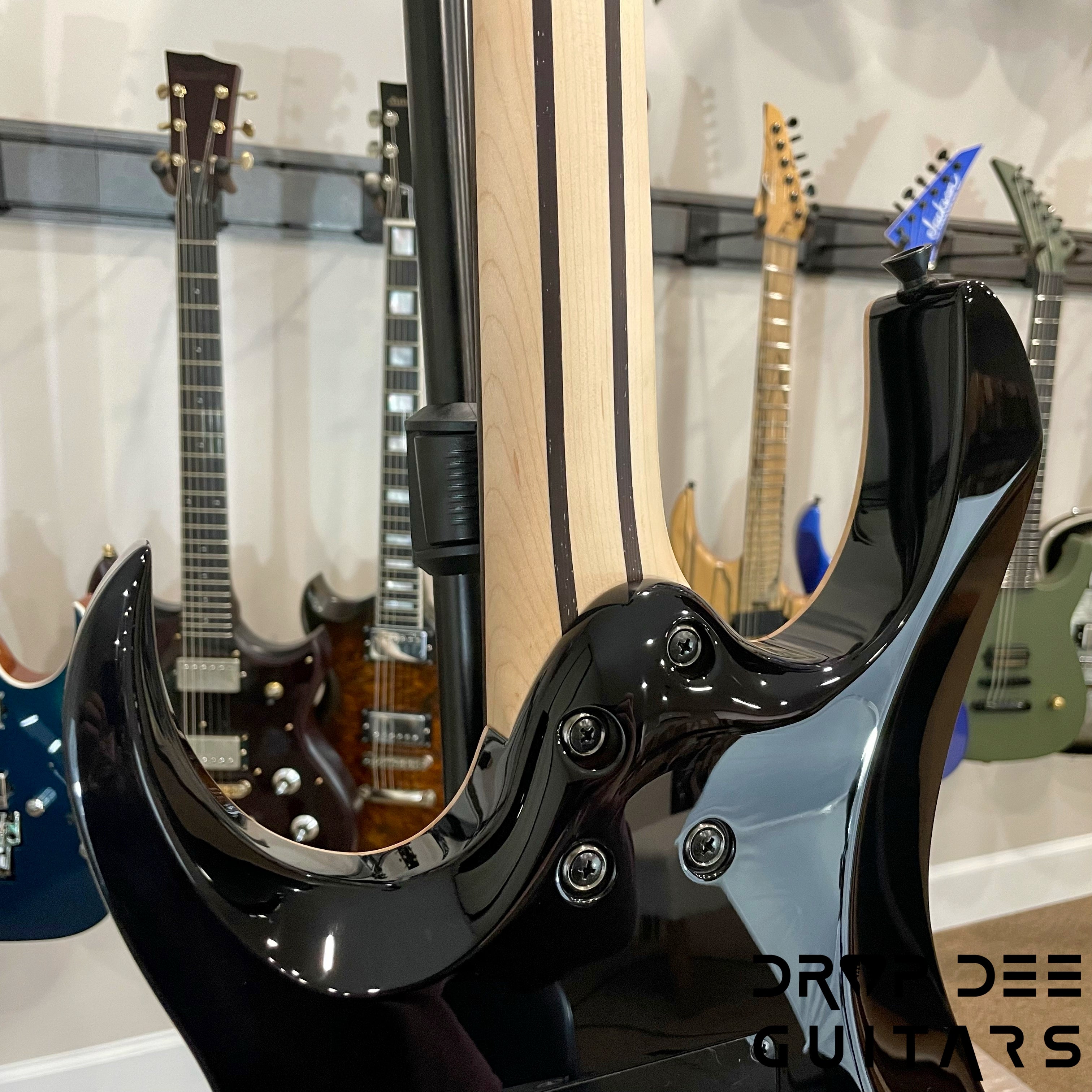 Ibanez Axe Lab Design RG8870 Electric Guitar w/ Case