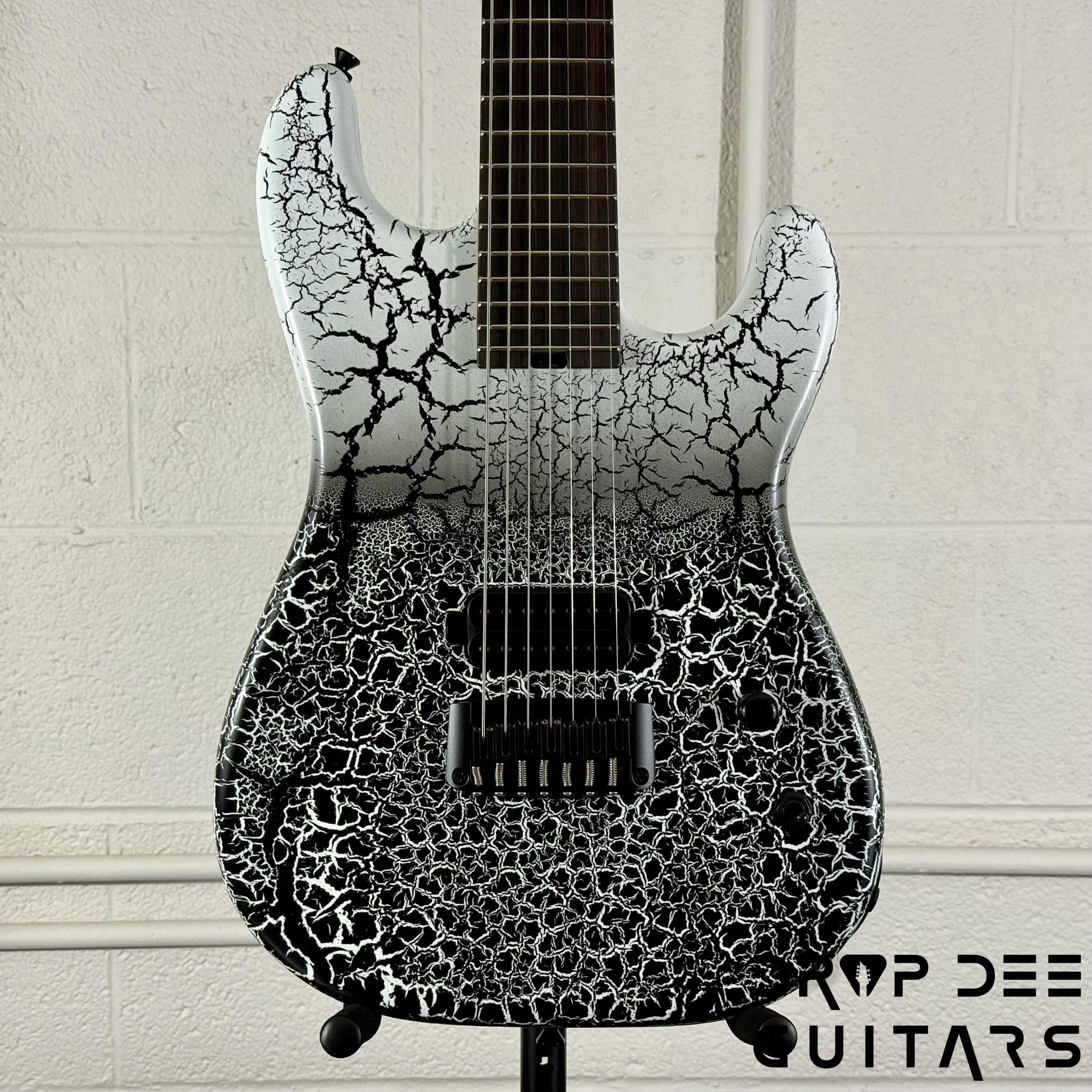 Schecter USA Custom Shop John Browne Signature Zenith 7 Baritone 7