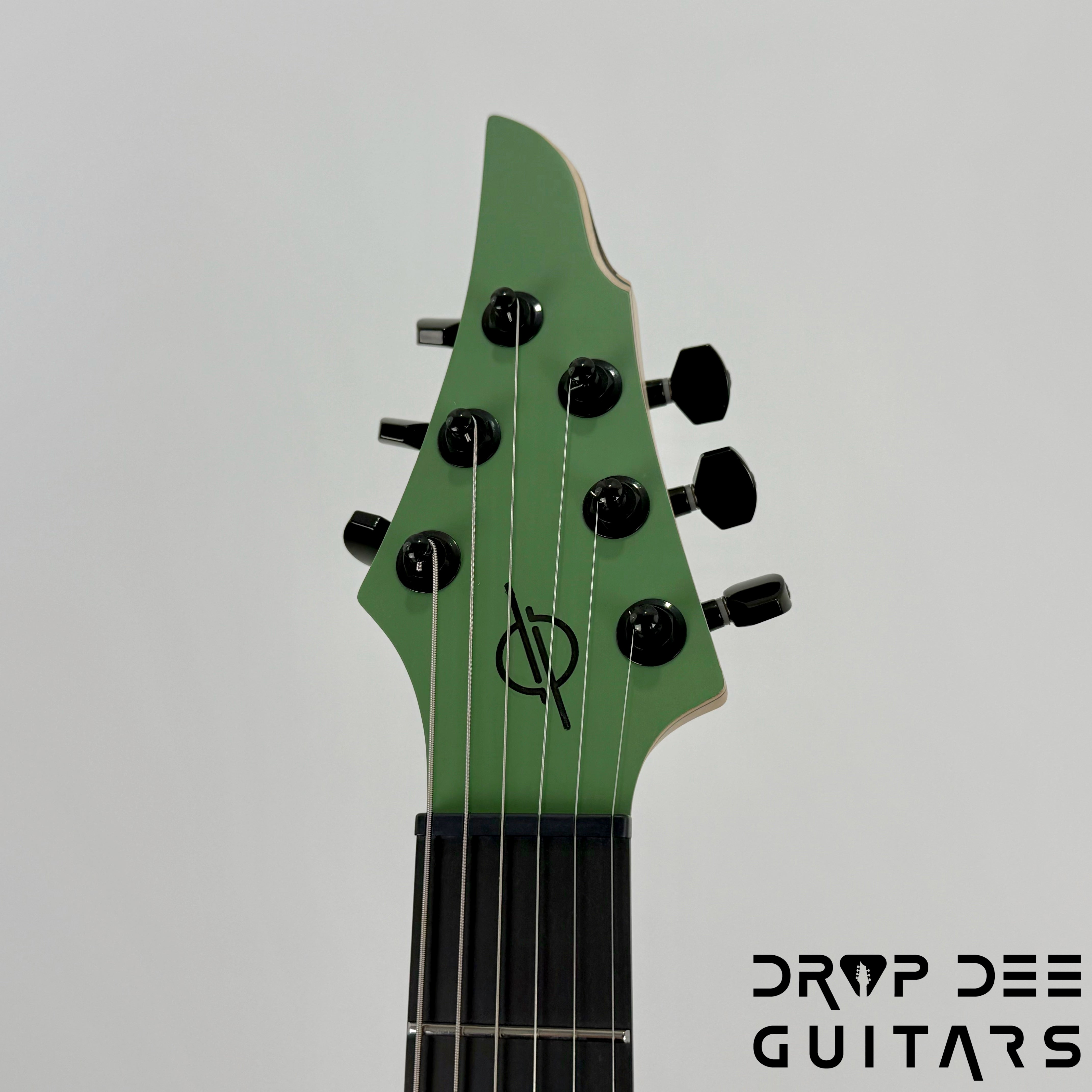 Infinia Ceres 6 Electric Guitar w/ Bag - Imperial Green