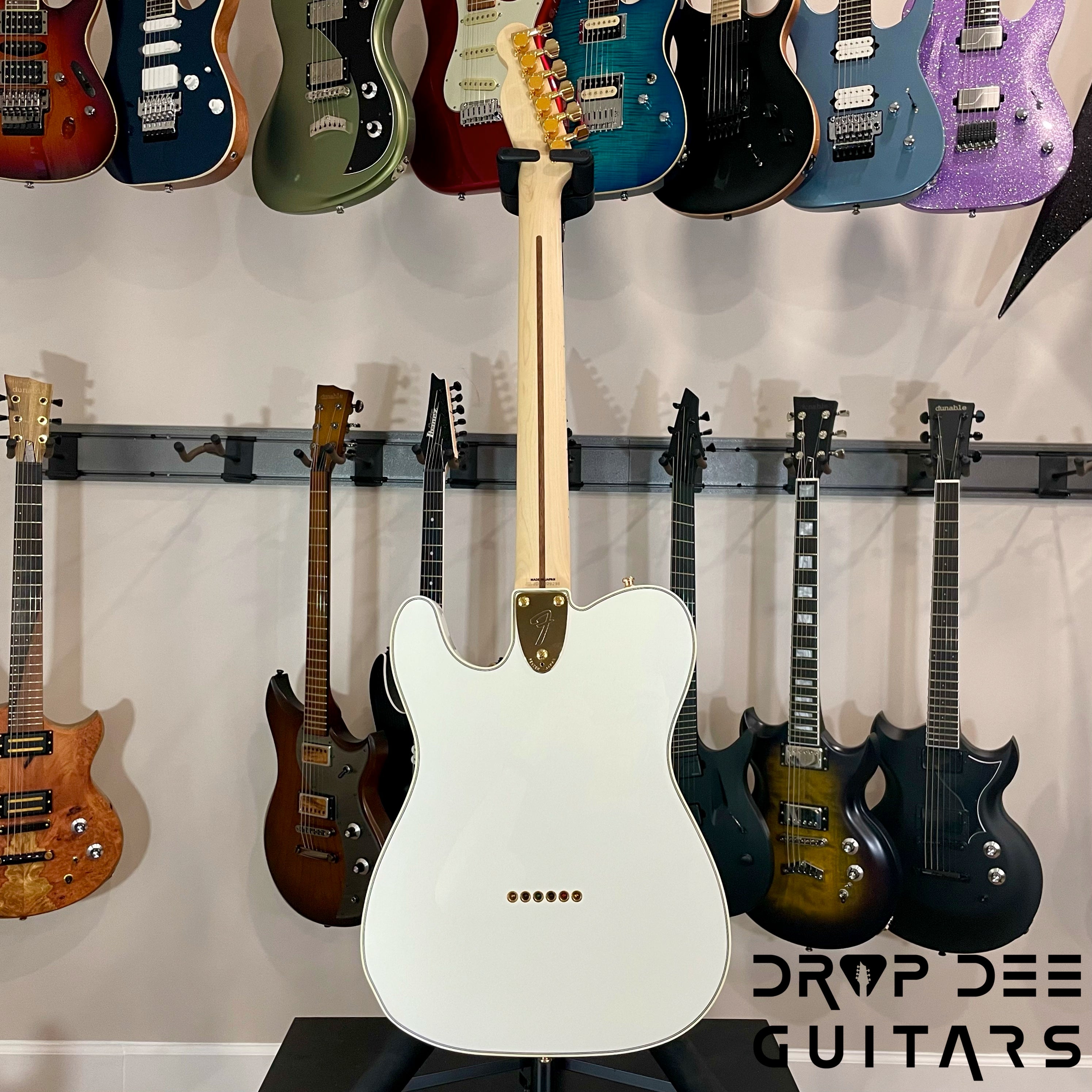 Fender Telecaster Thinline Super Deluxe Electric Guitar w/ Bag