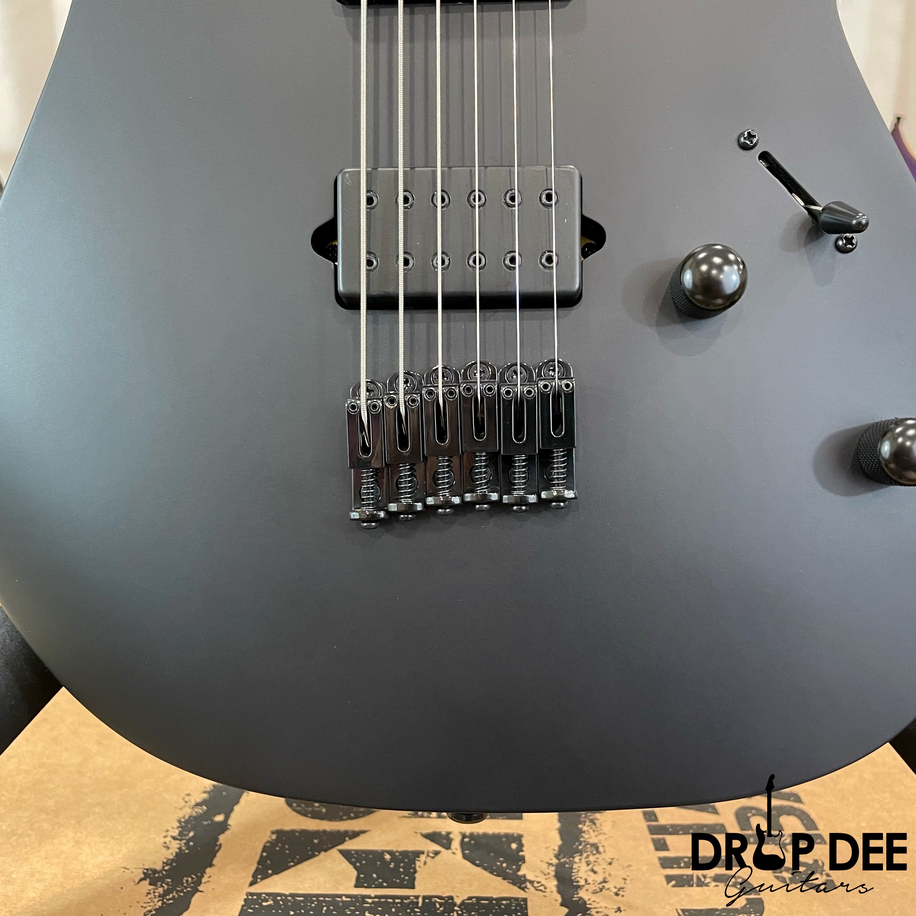 Ibanez Iron Label RGRTBB21 Baritone Electric Guitar