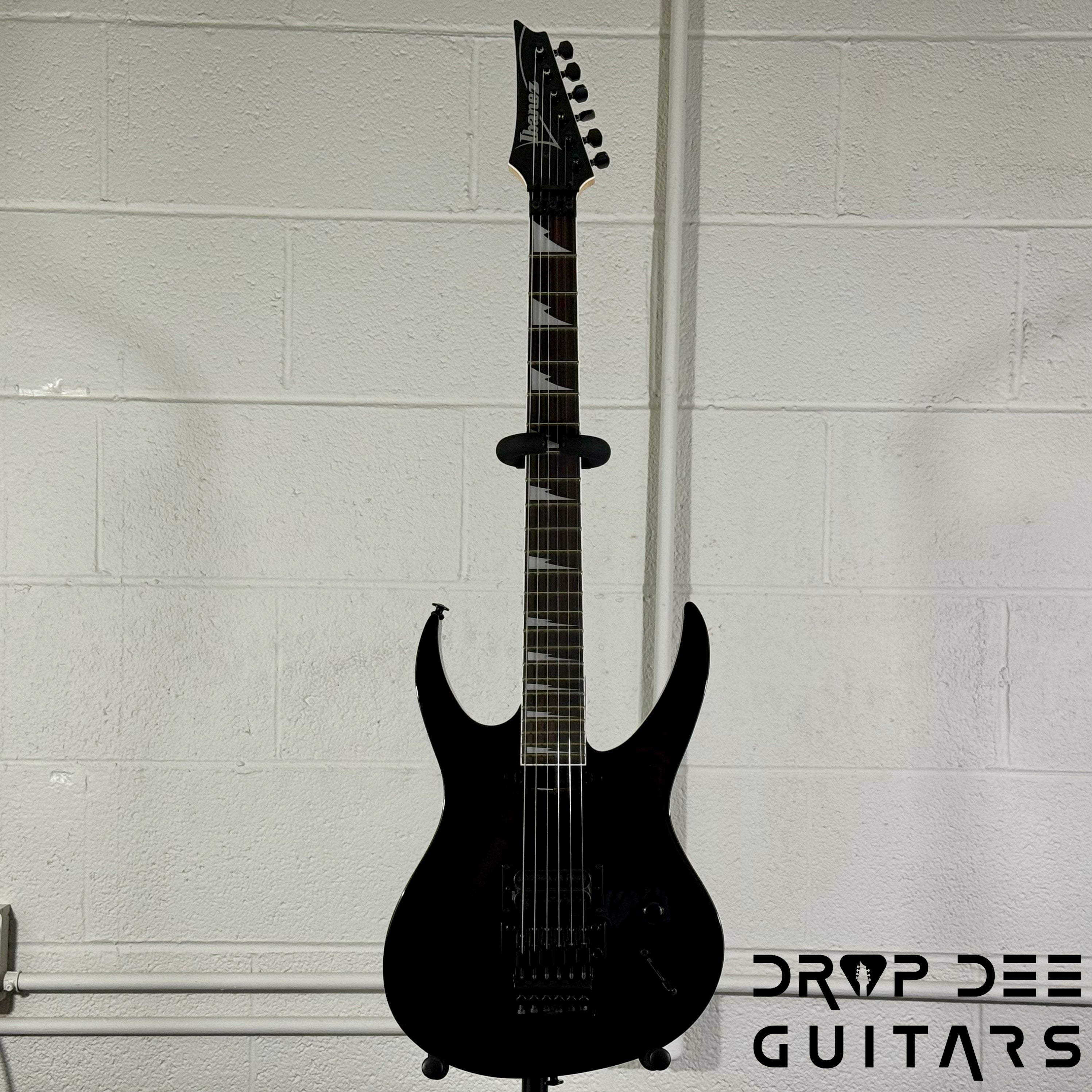 Ibanez Genesis Collection 540PIII Electric Guitar - Black