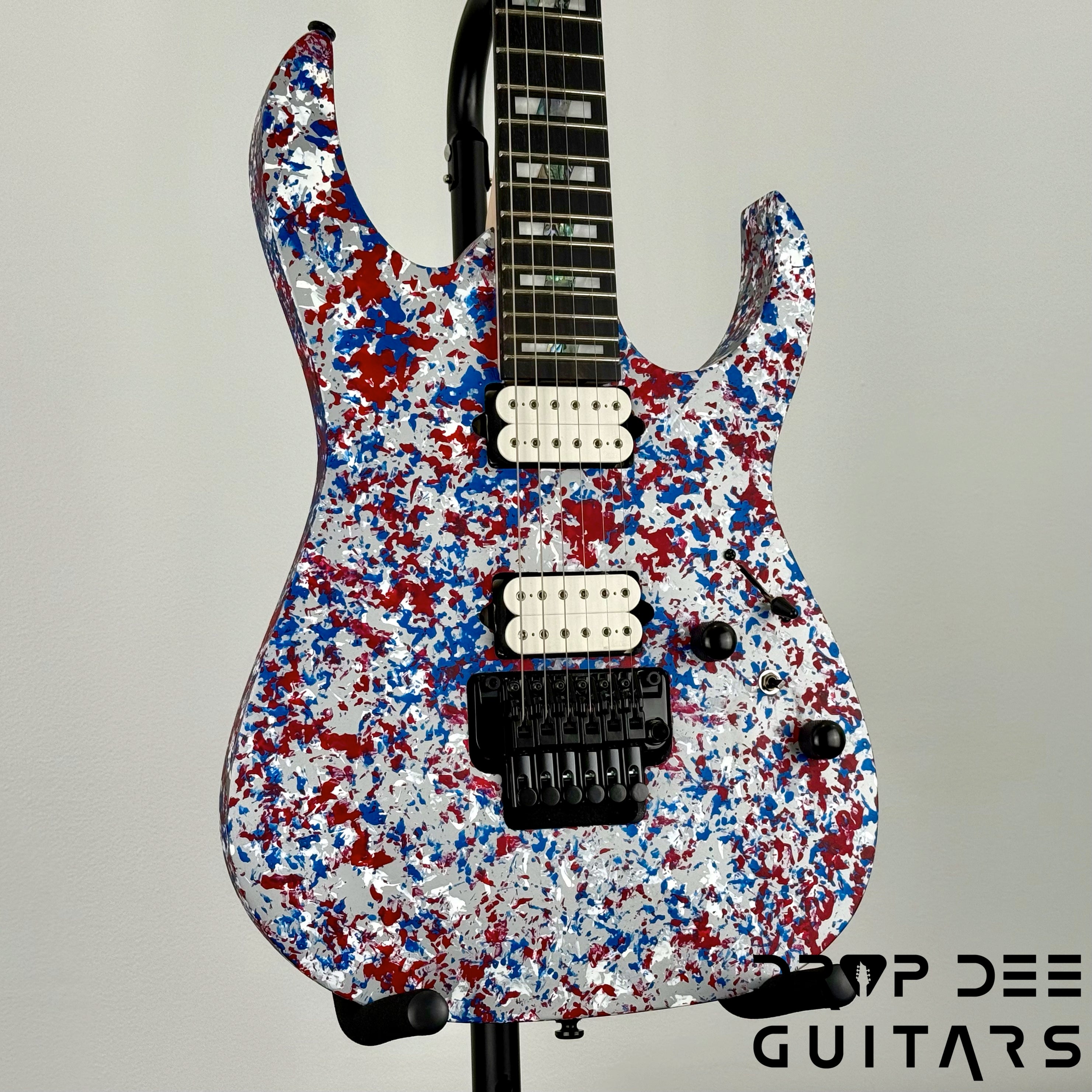 Ibanez 250th USA Anniversary RGR6A250 Electric Guitar - 250th USA Anniversary