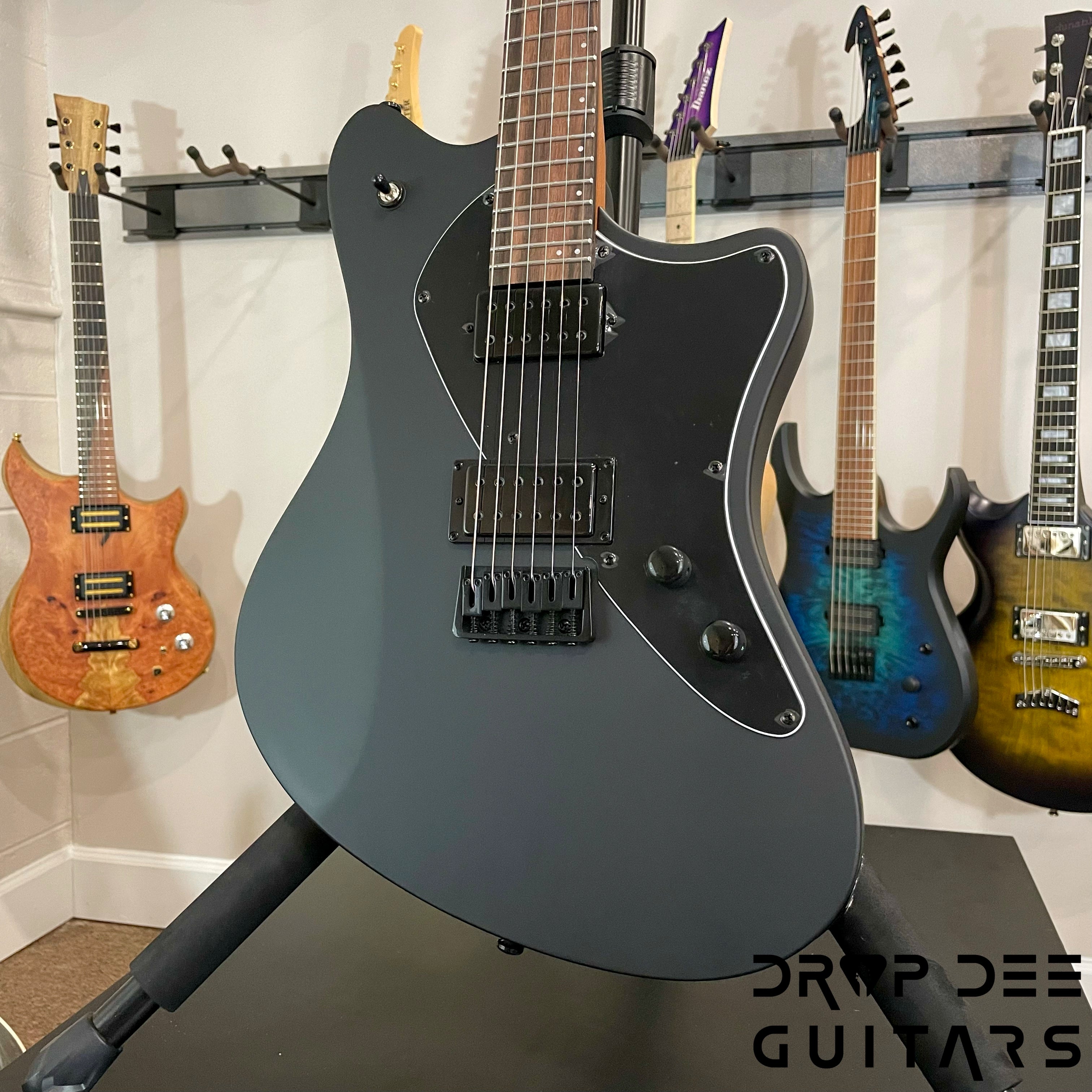 Balaguer Select Series Black Friday Espada Electric Guitar w/ Bag