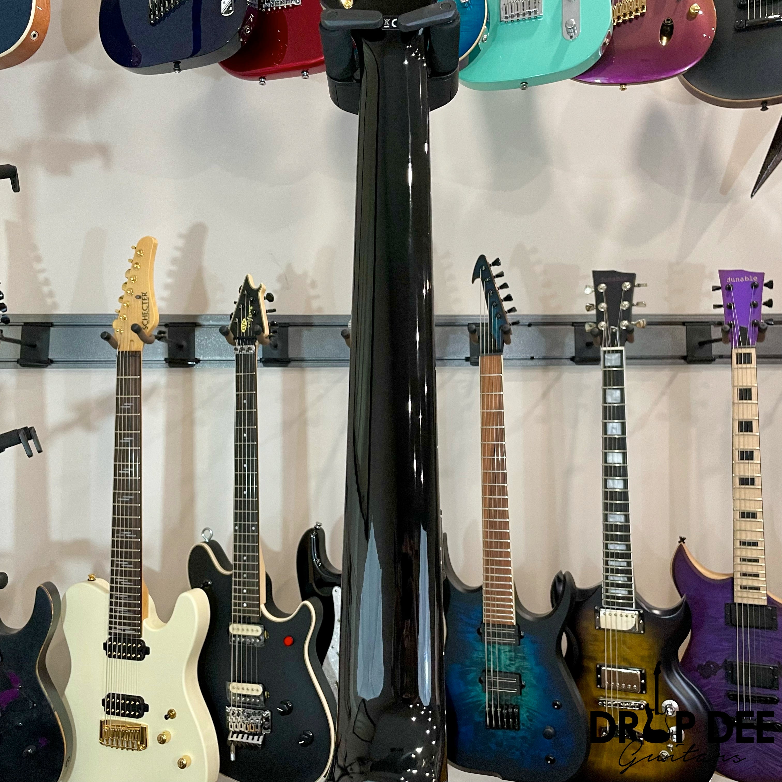 Jackson Pro Series Signature Mark Heylmun Rhoads RR24-7 Electric Guitar