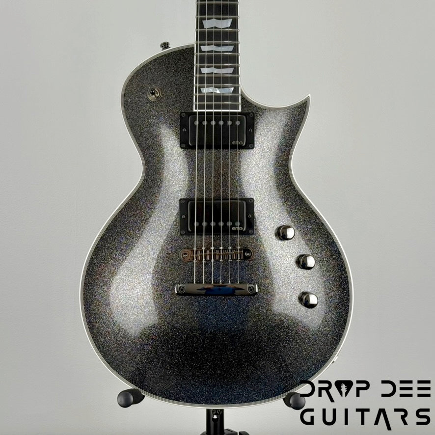 ESP Original Series Eclipse Electric Guitar w/ Case - Titan Metal