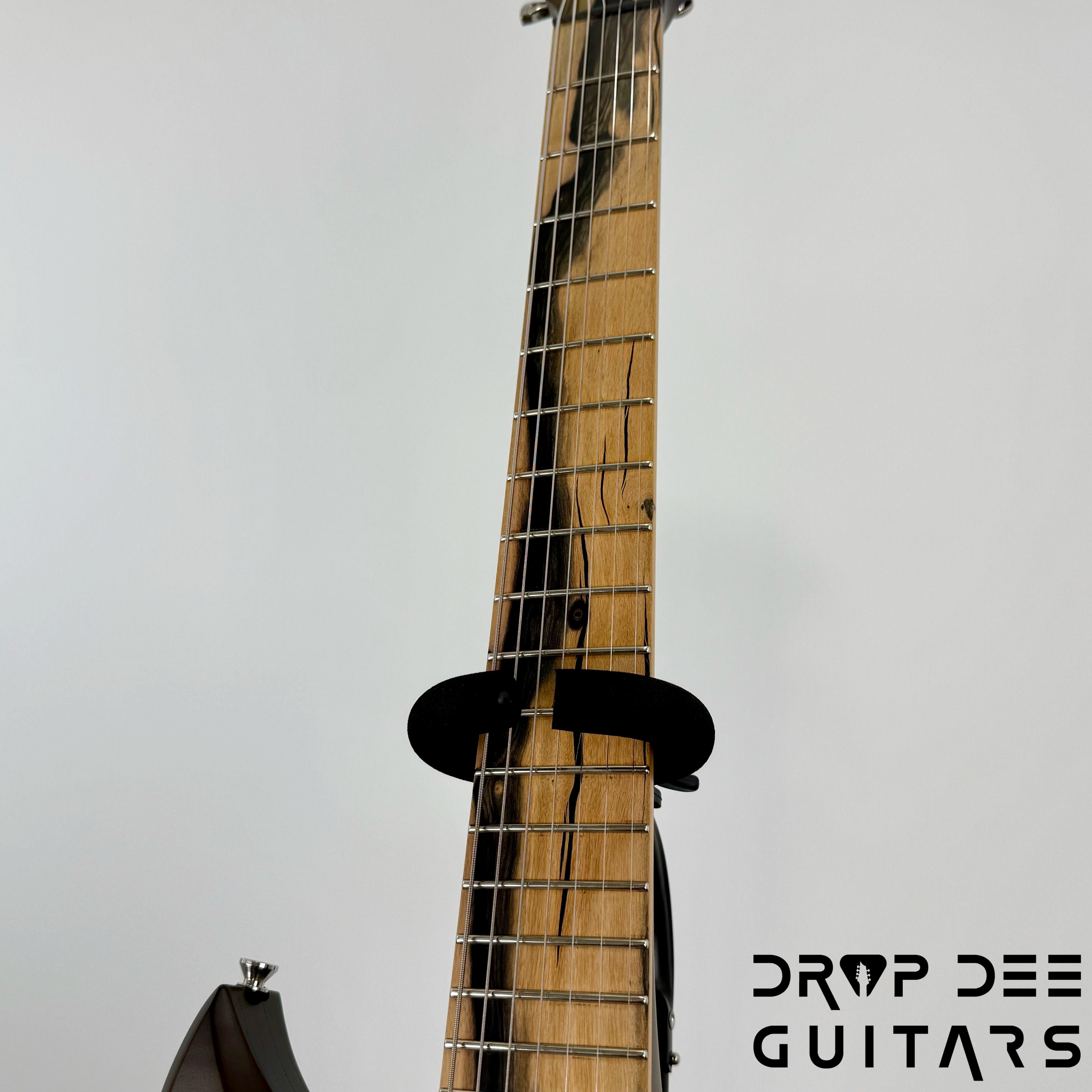 Dunable USA Custom Shop Cyclops 7 7-String Electric Guitar w/ Case - Smoke Burst