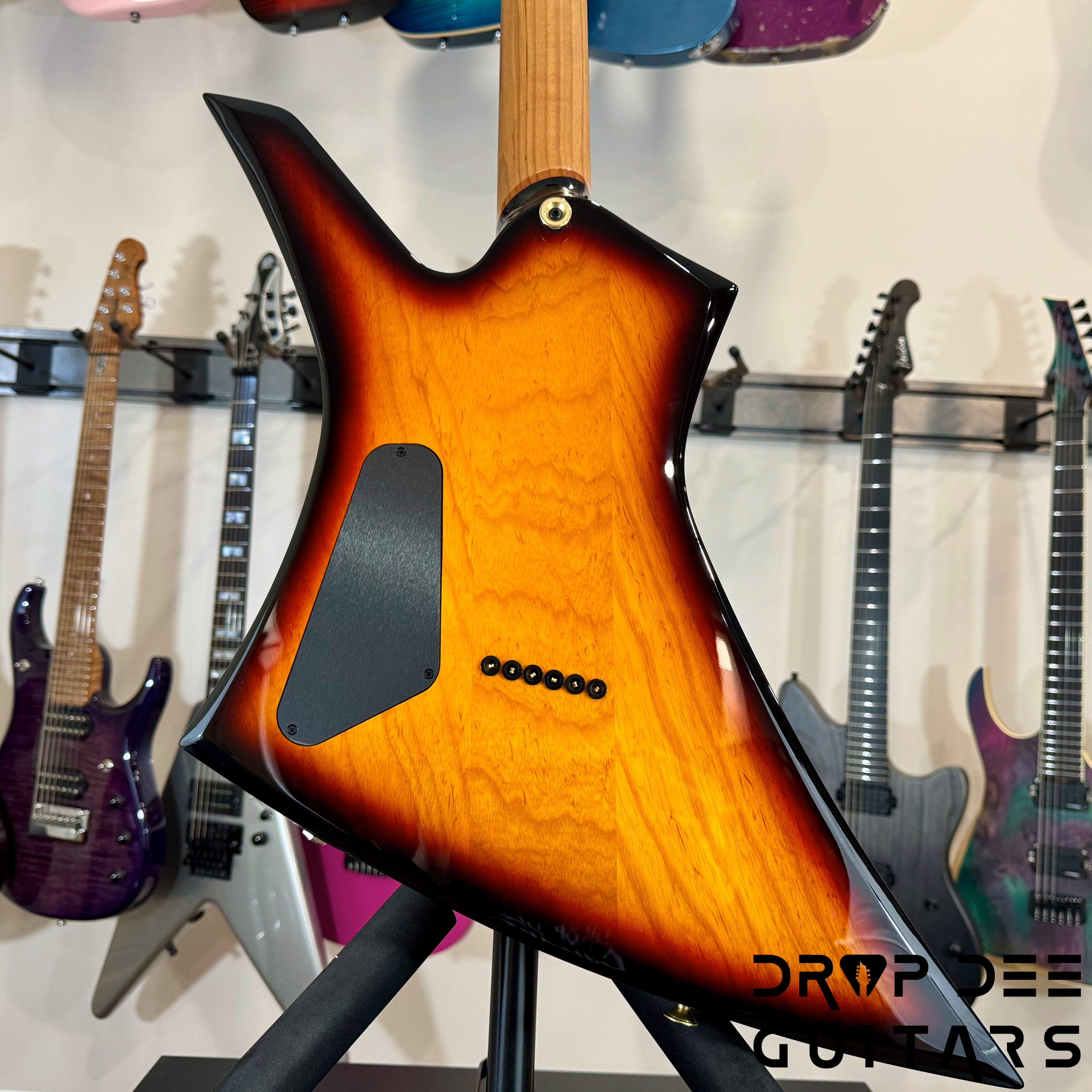 Jackson Custom Shop Kelly Electric Guitar w/ Case