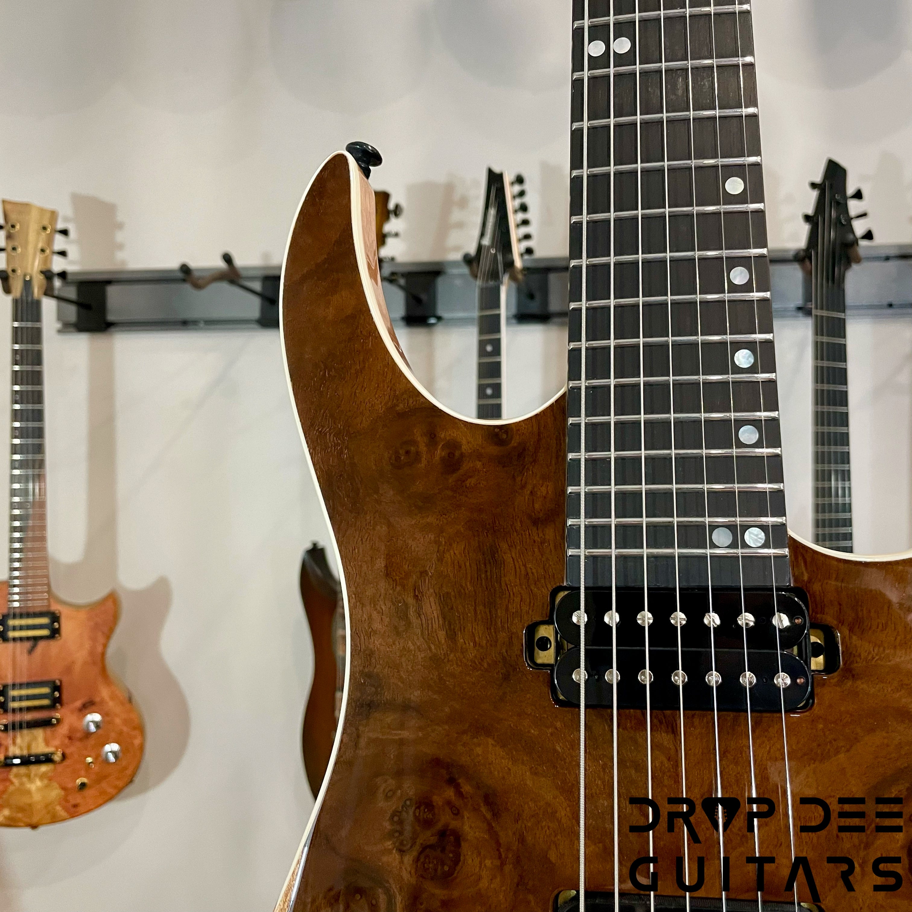 Ormsby Run 18 Hype GTR 7-String Electric Guitar w/ Bag