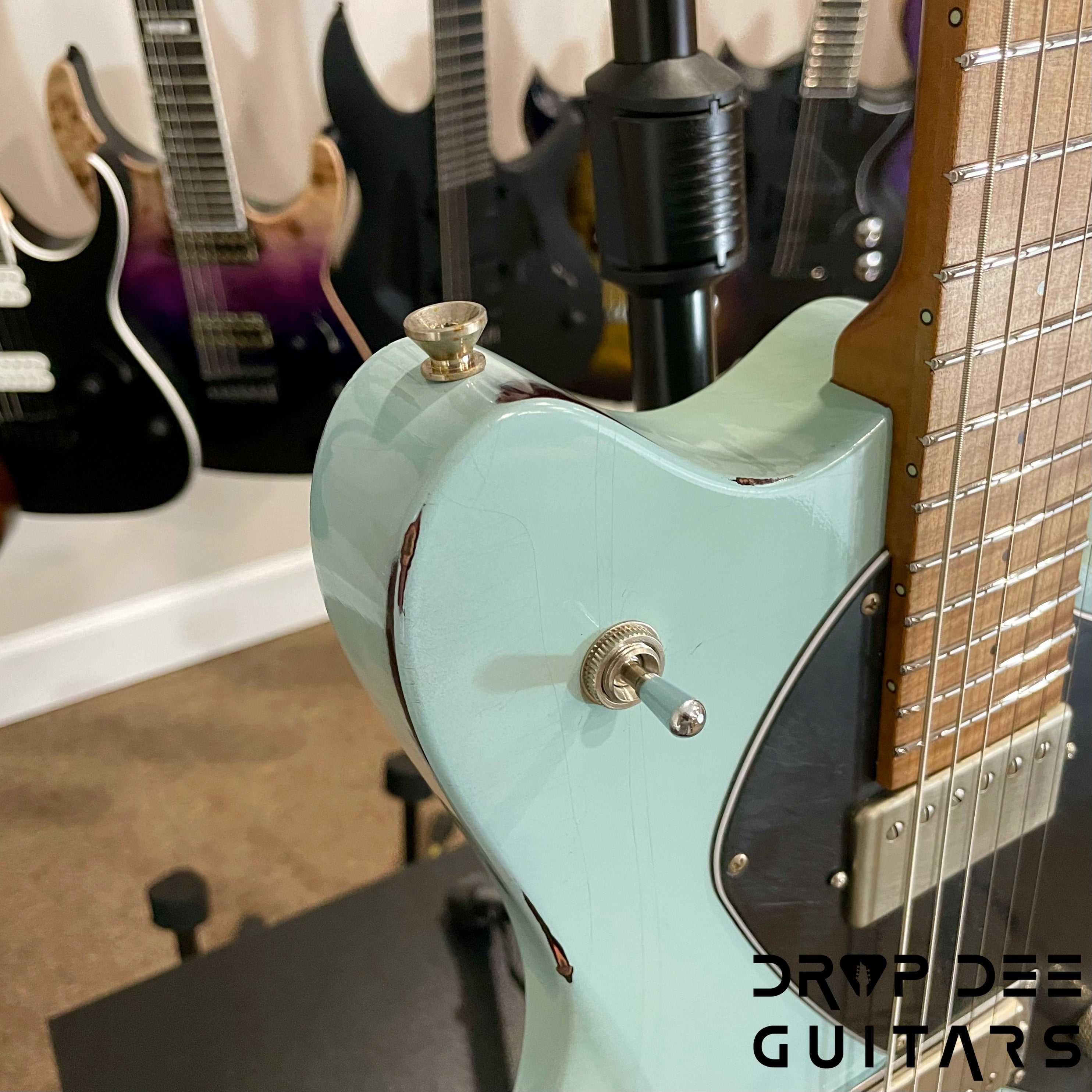 Balaguer USA Series Espada Electric Guitar w/ Case