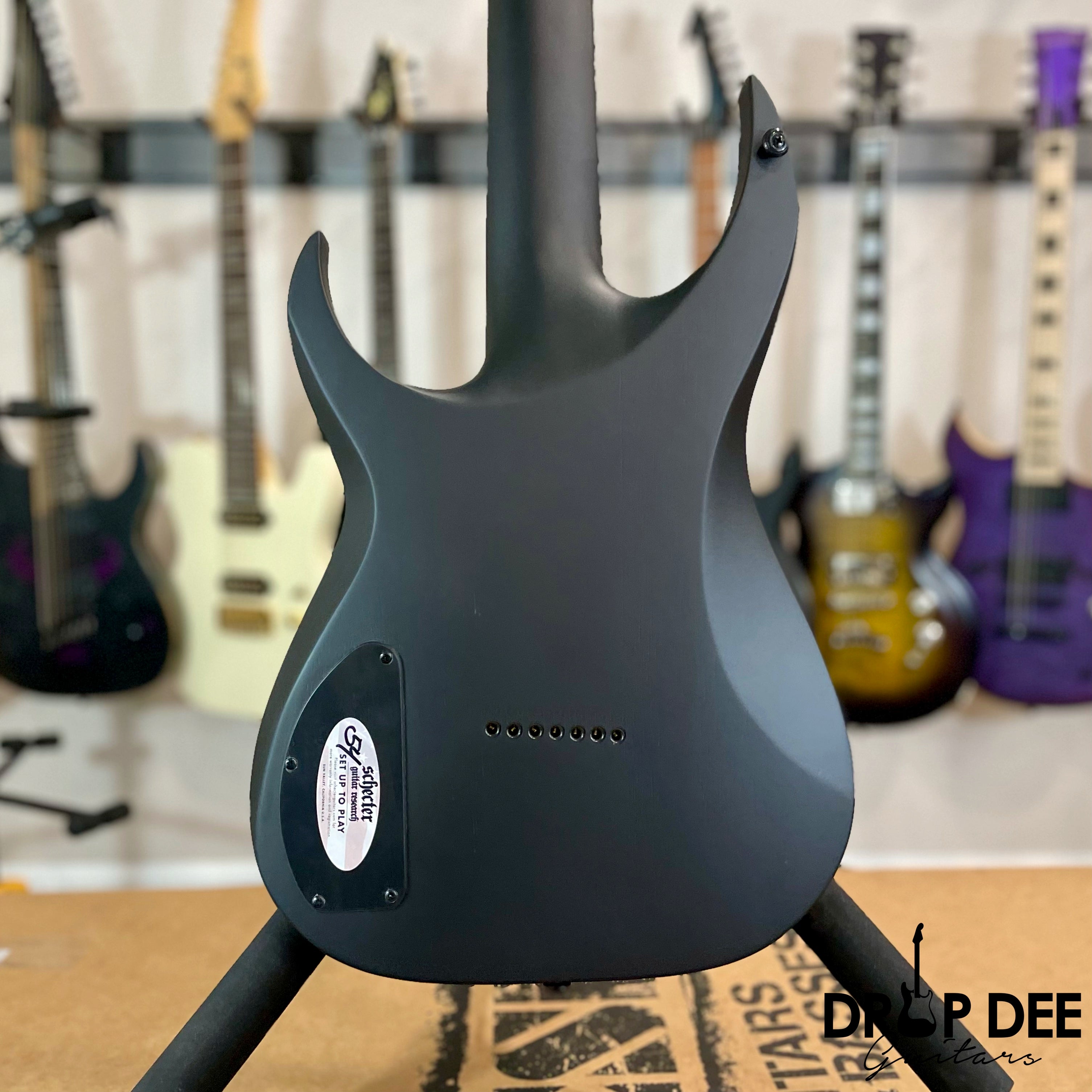 Schecter Keith Merrow KM-7 MK-III Legacy 7-String Electric Guitar