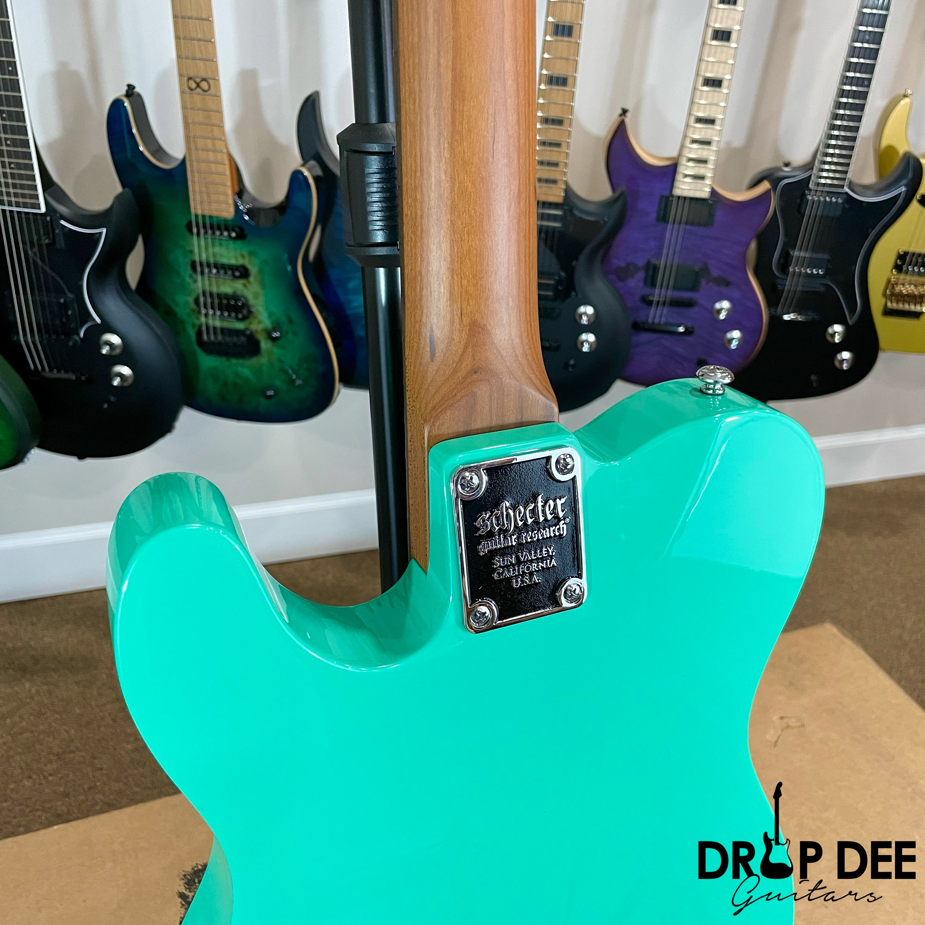 Schecter Nick Johnston Traditional PT Electric Guitar