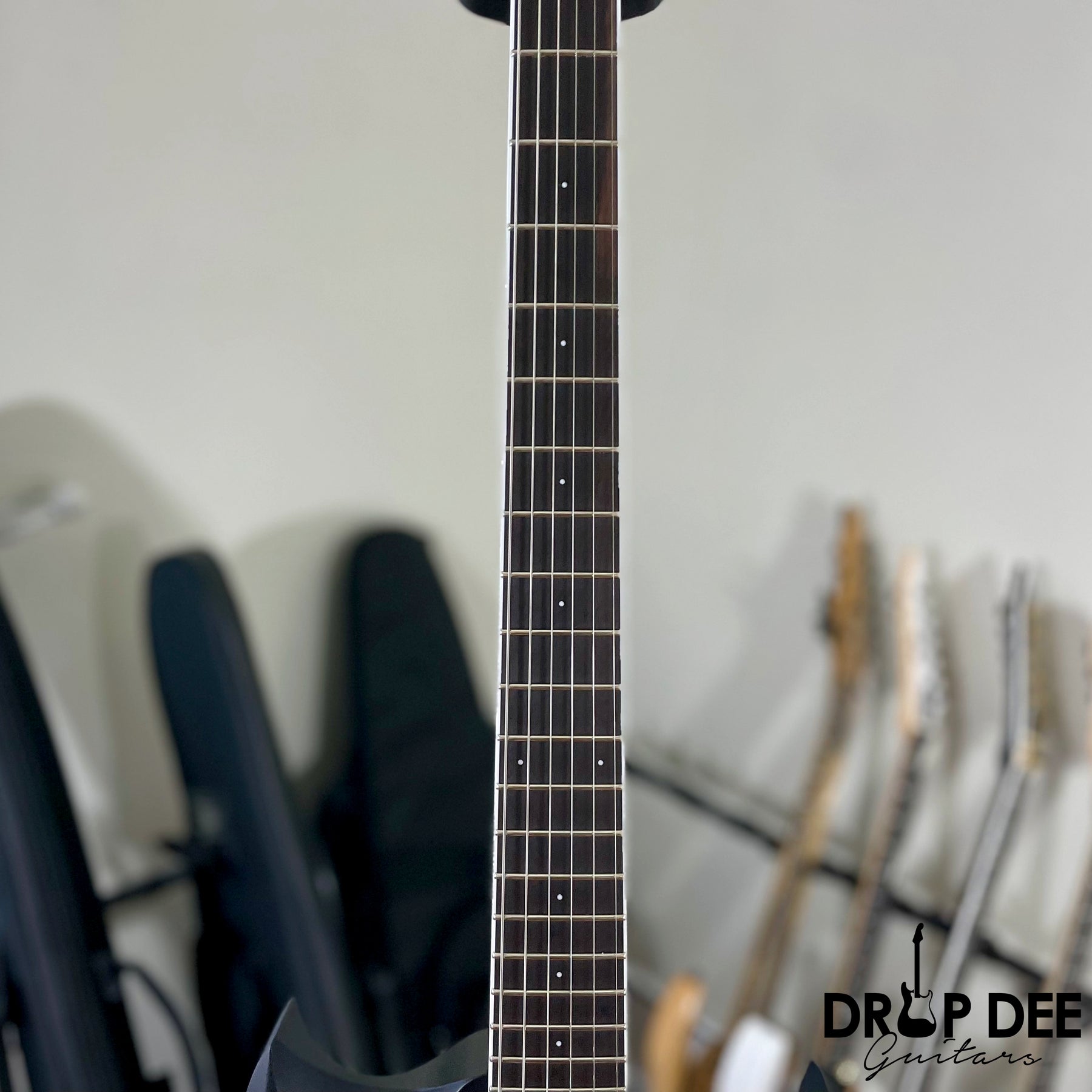 Dunable USA Custom Shop Minotaur Electric Guitar w/ Case