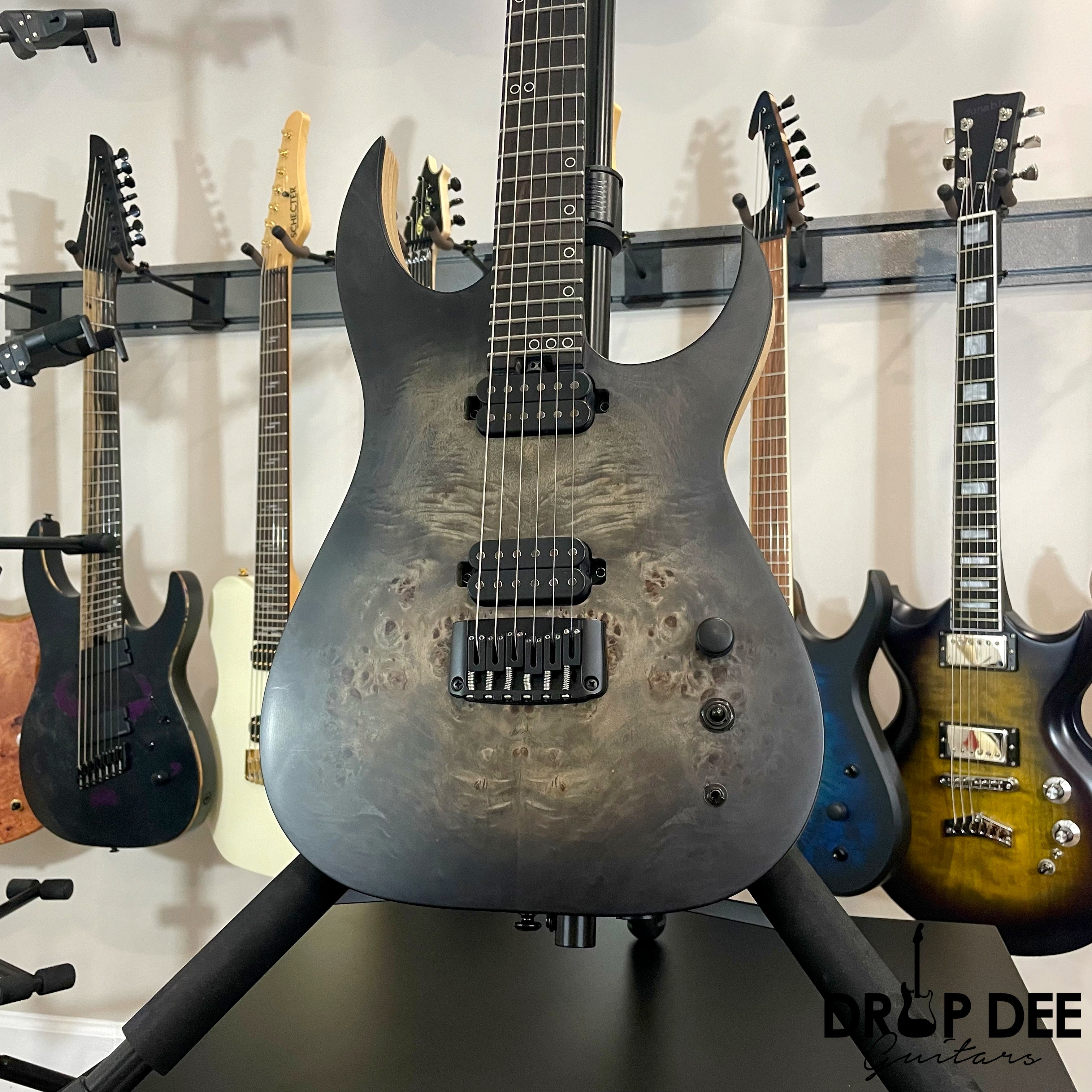 Schecter Keith Merrow Signature KM-6 MK-III Artist Electric Guitar