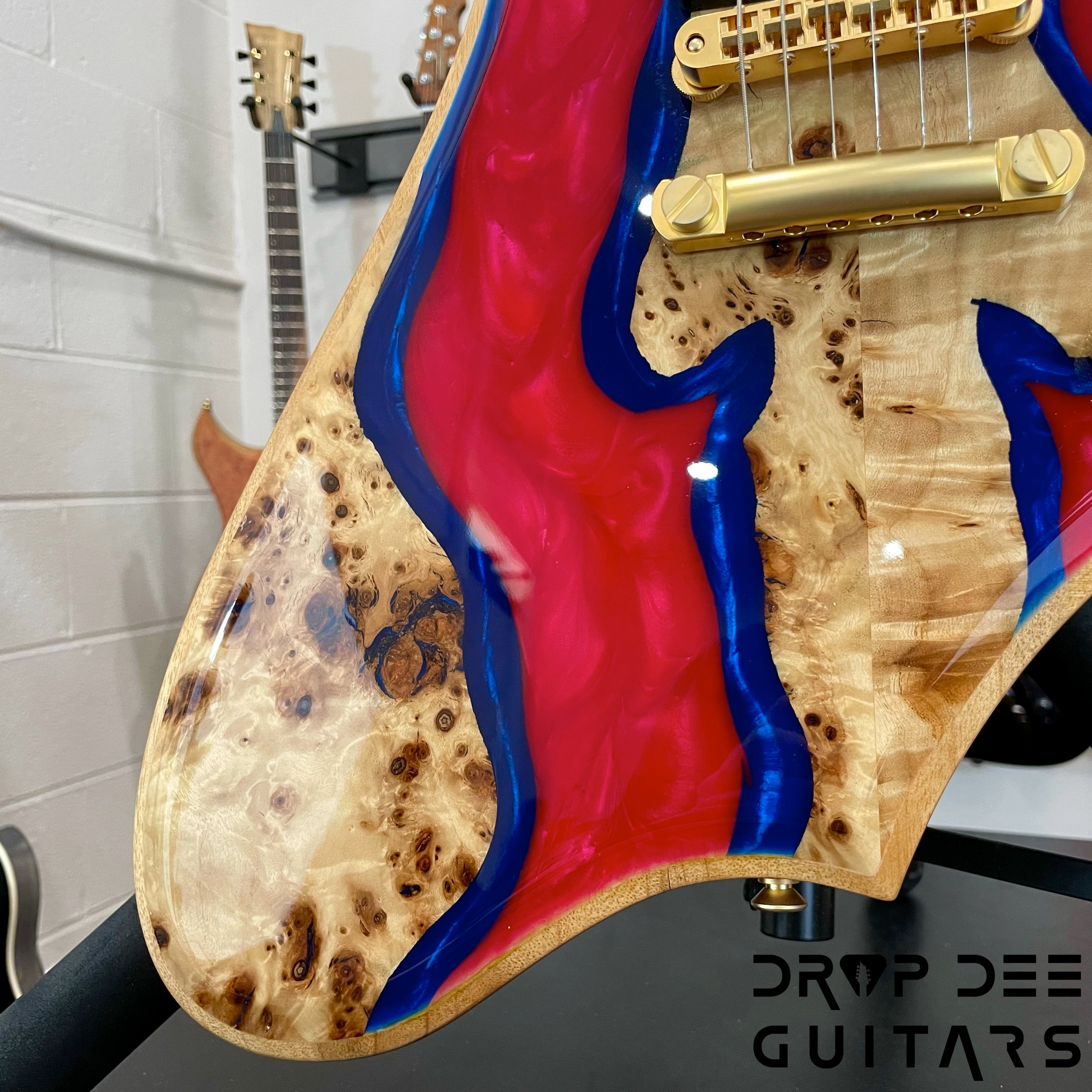 Wylde Audio Goregehn Special Edition Electric Guitar