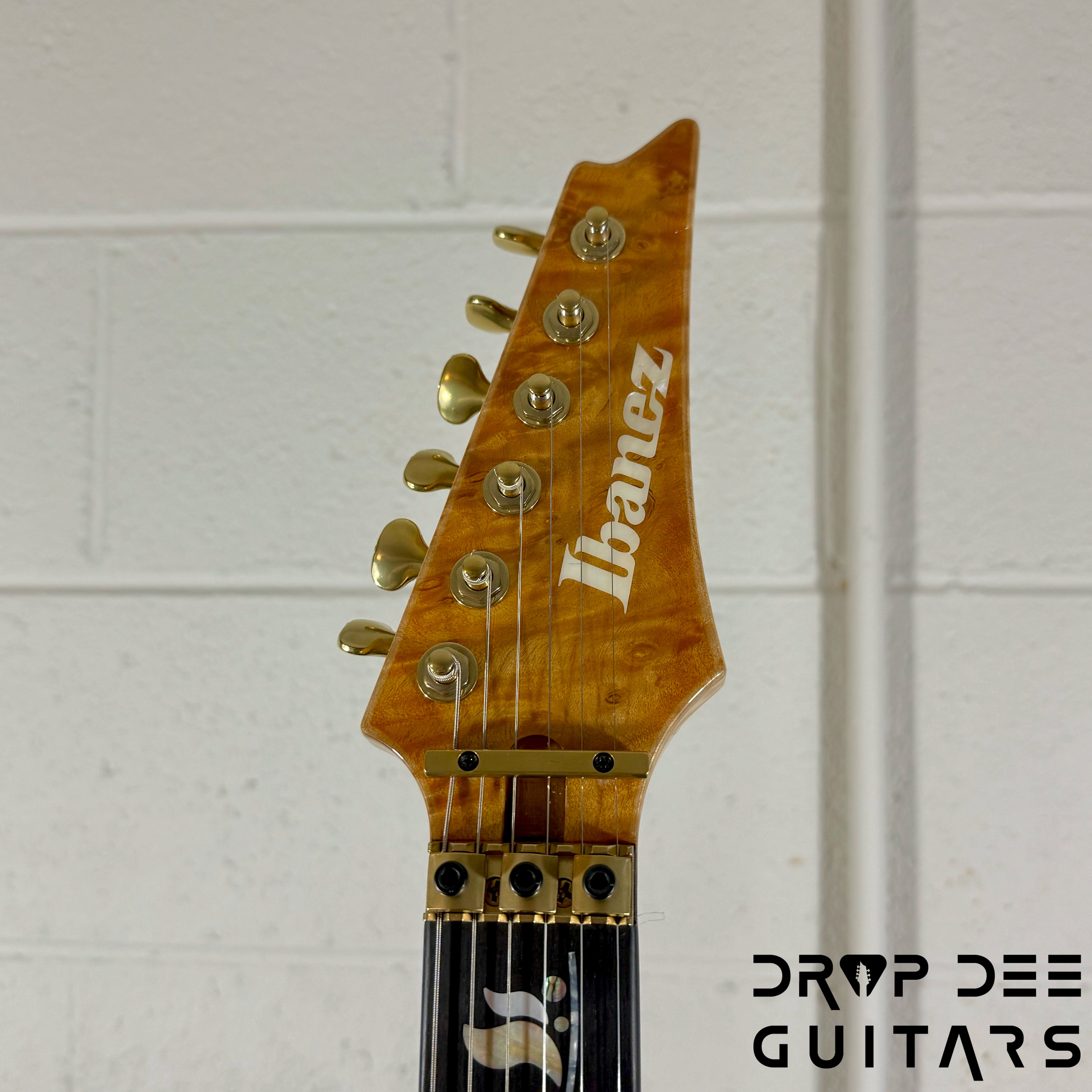 Ibanez Japan Custom Shop RG Visions IV1RG Electric Guitar w/ Case