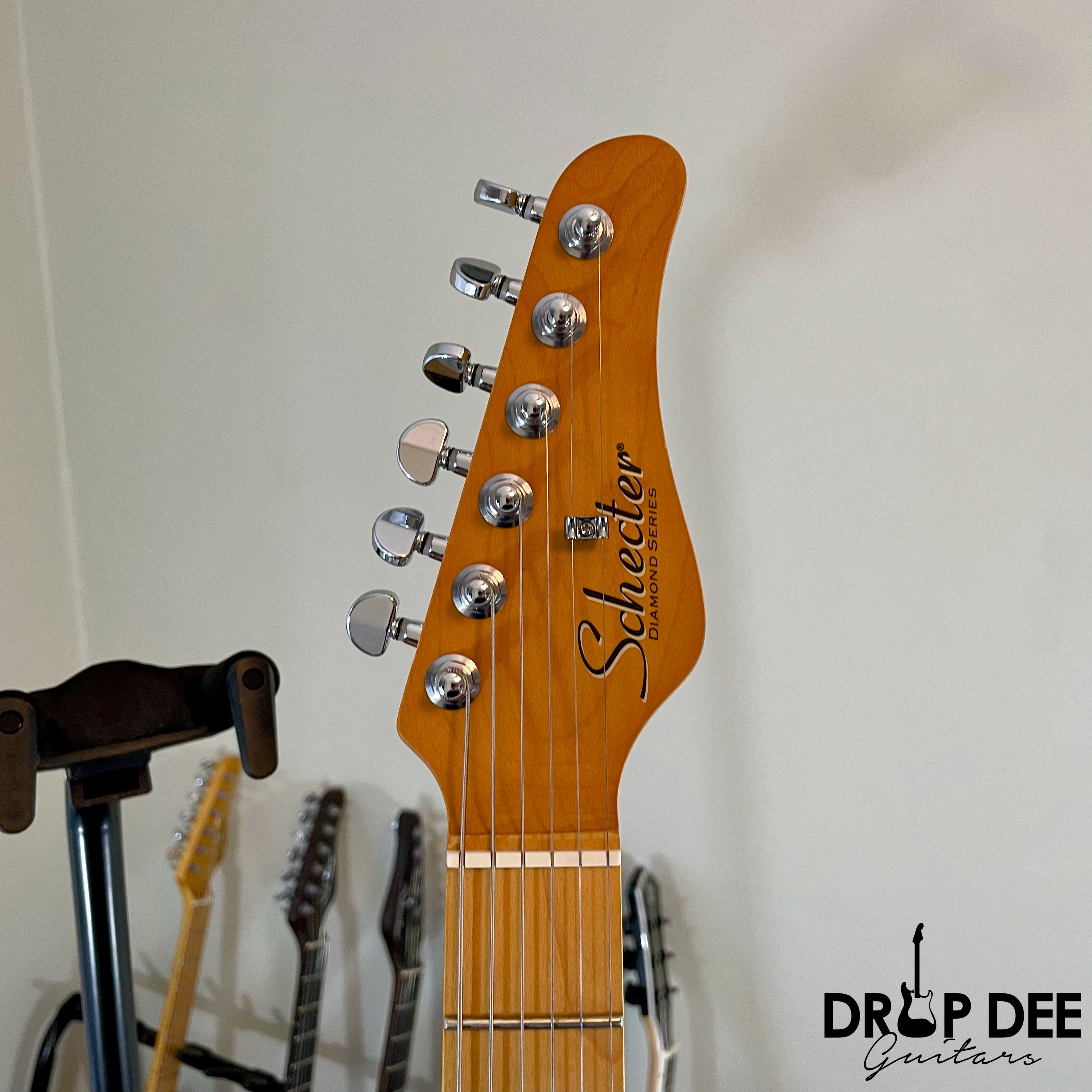 Schecter MV-6 Electric Guitar