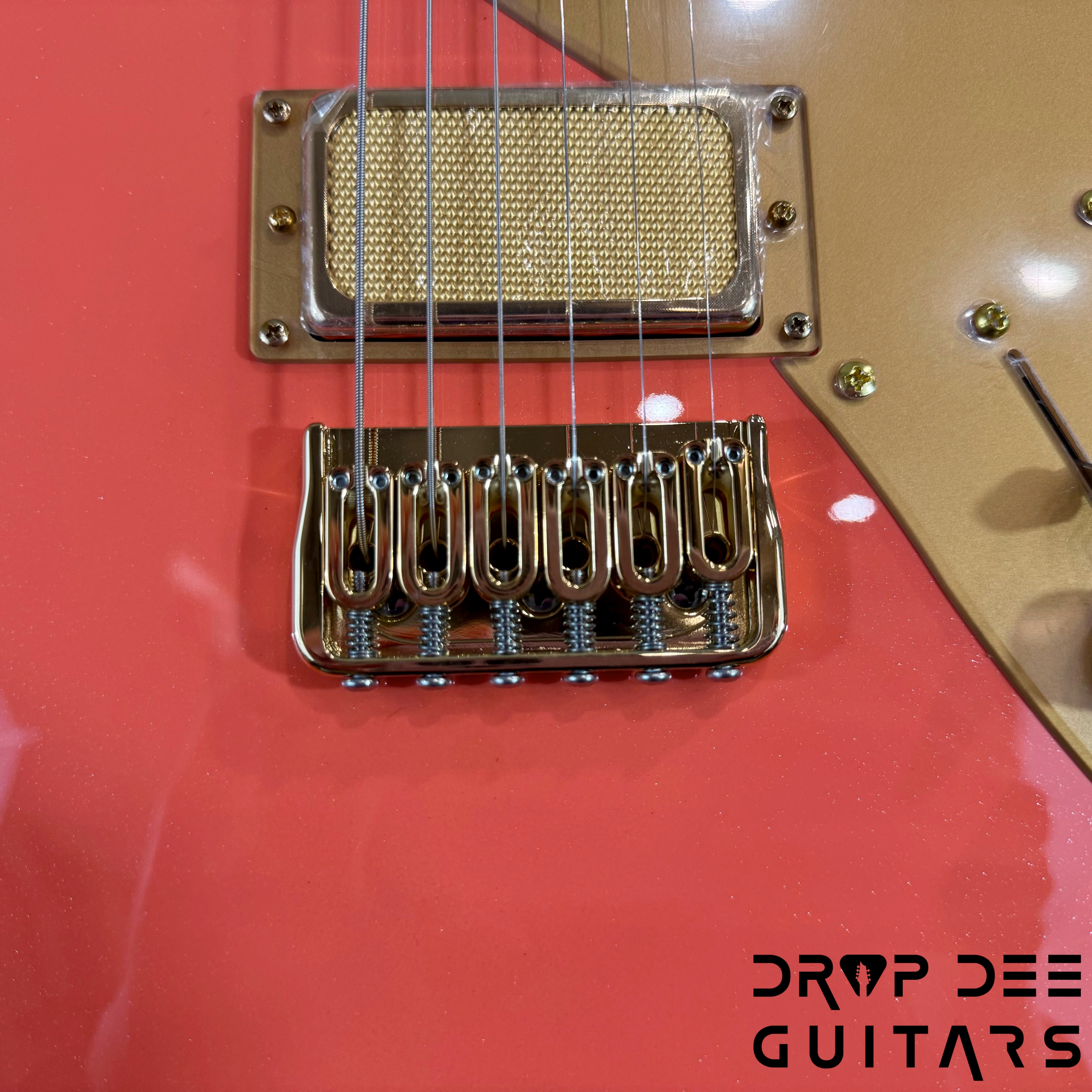 Balaguer Tony Pizzuti Signature Series Growler T-BAR Electric Guitar w/ Bag