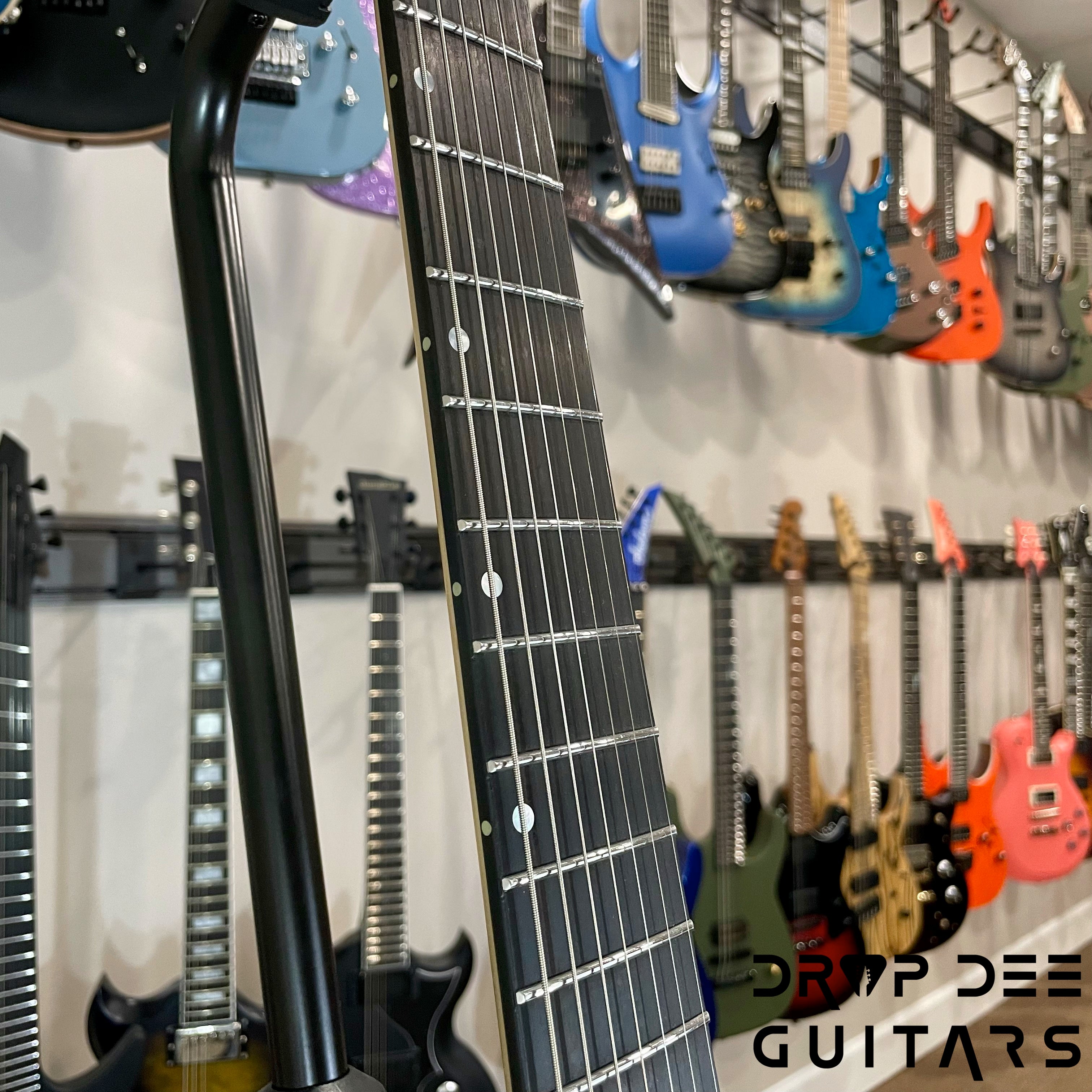 Ormsby Run 18 Hype GTR 7-String Electric Guitar w/ Bag