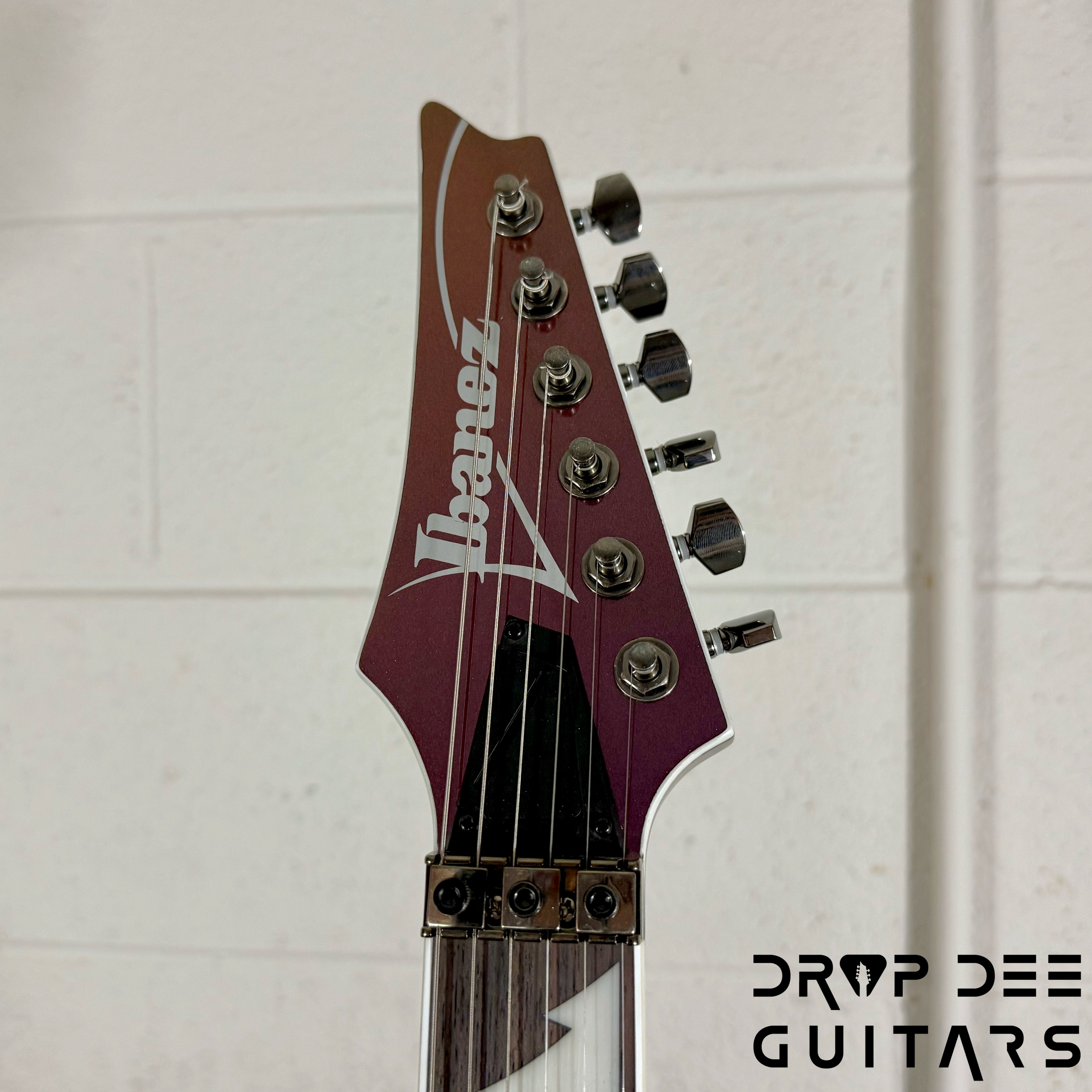 Ibanez Standard XPT420DX Electric Guitar w/ Bag - Rose Gold Chameleon