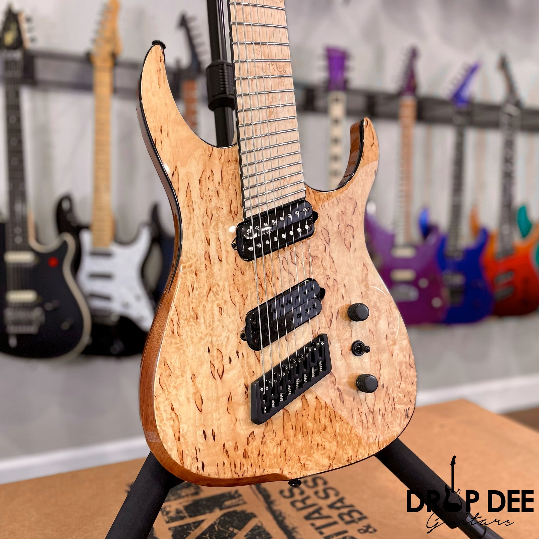 Ormsby Hype GTR Elite II 8-String Electric Guitar w/ Case
