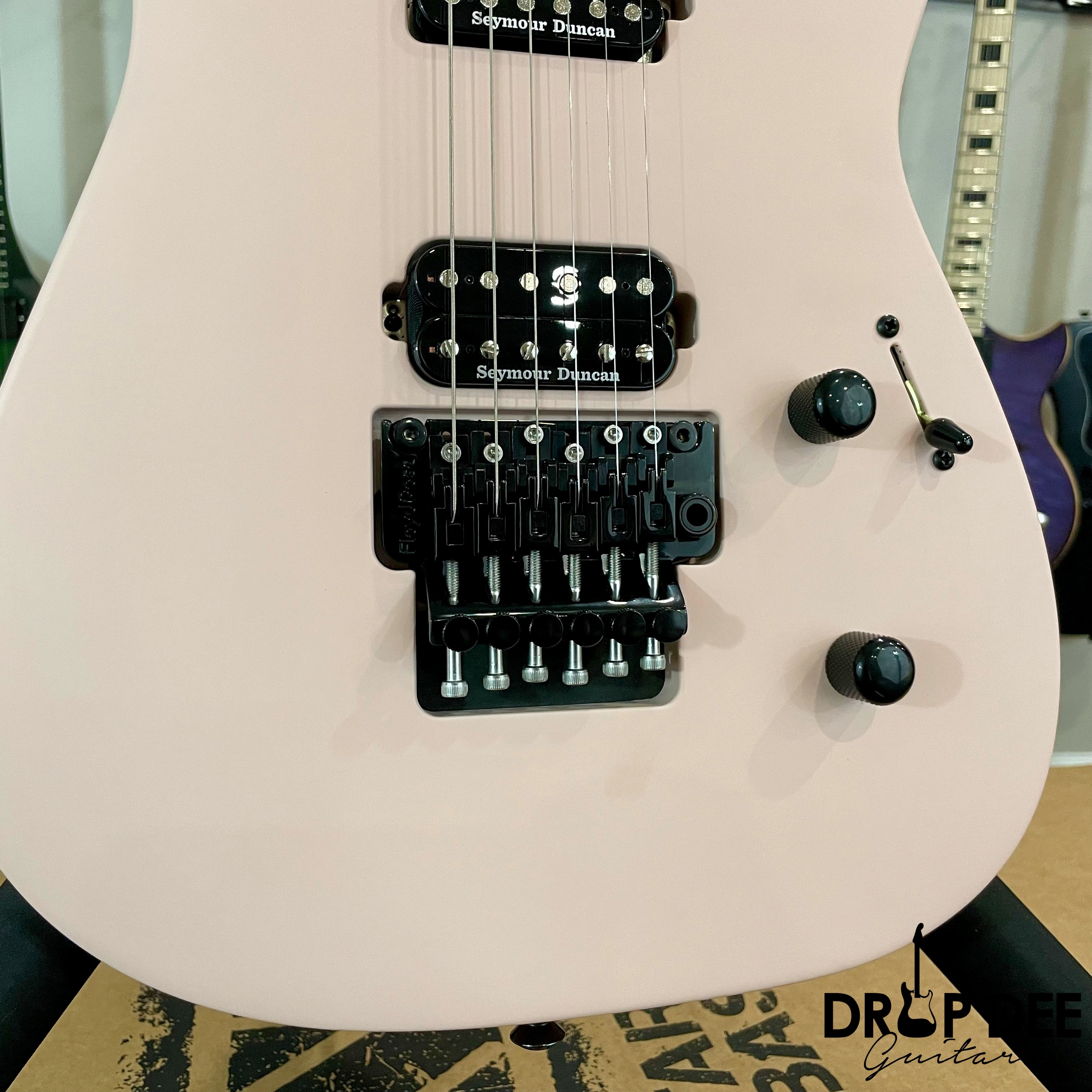 Jackson American Series Virtuoso Electric Guitar w/ Case