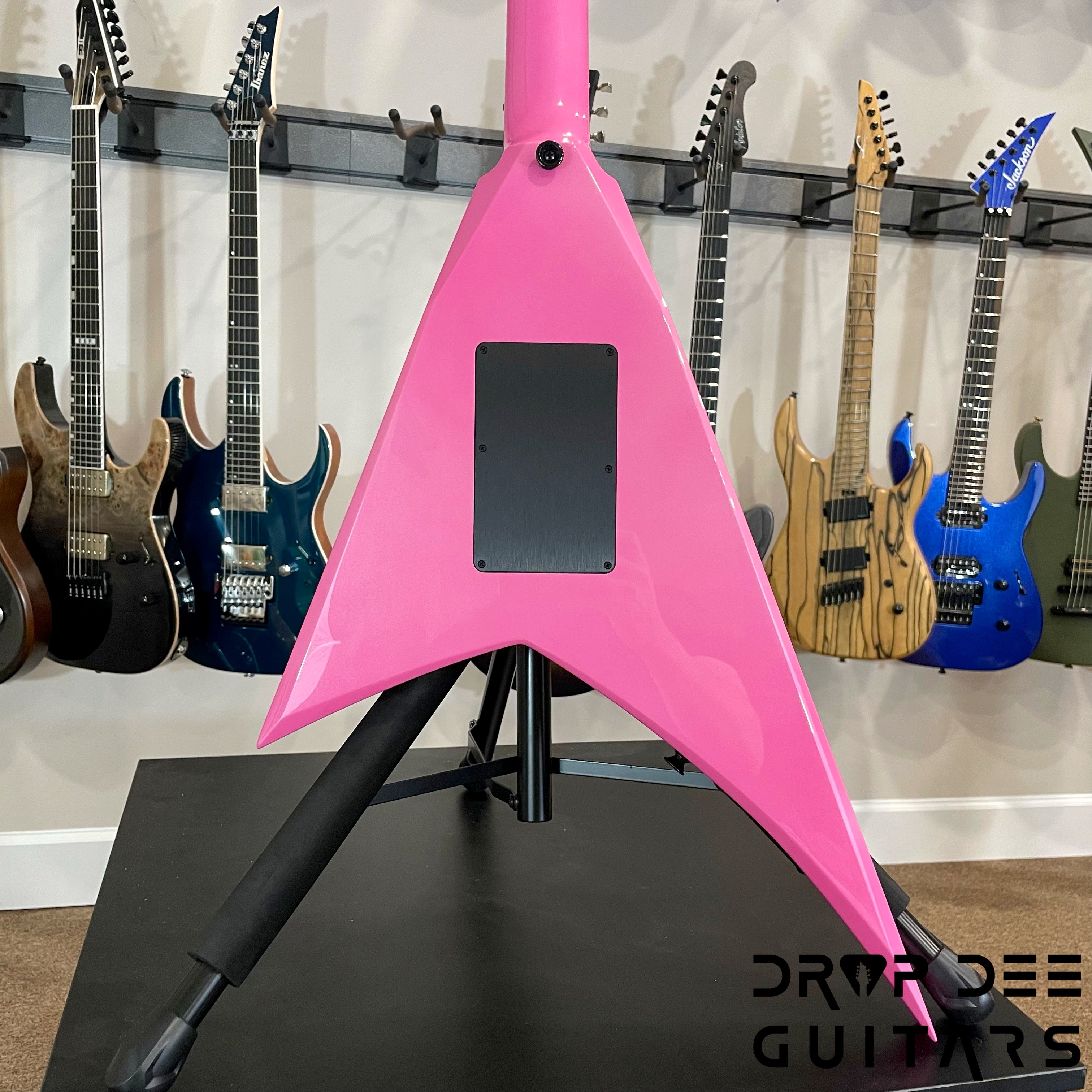 Jackson Custom Shop Randy Rhoads Electric Guitar w/ Case