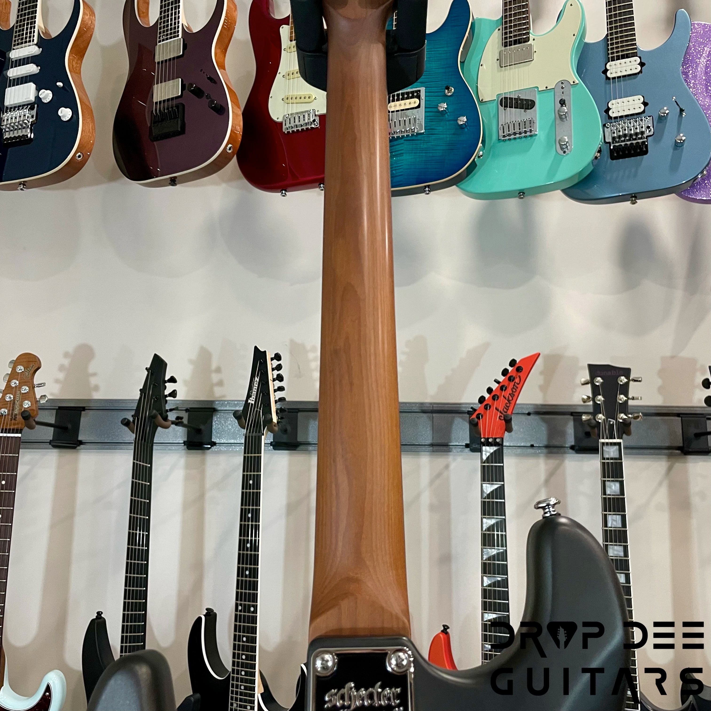 Schecter Jack Fowler Traditional HT Electric Guitar