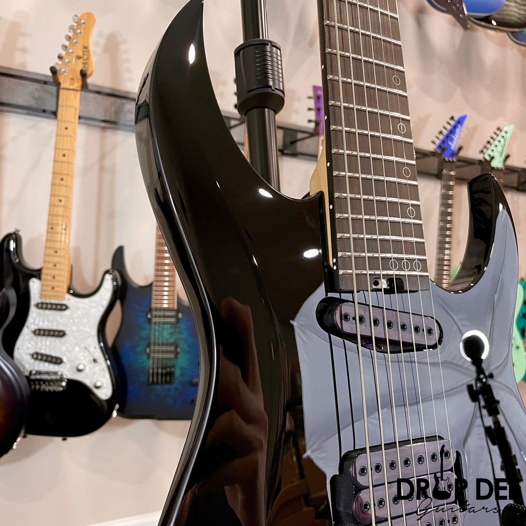 Schecter Sunset-7 Triad 7-String Electric Guitar