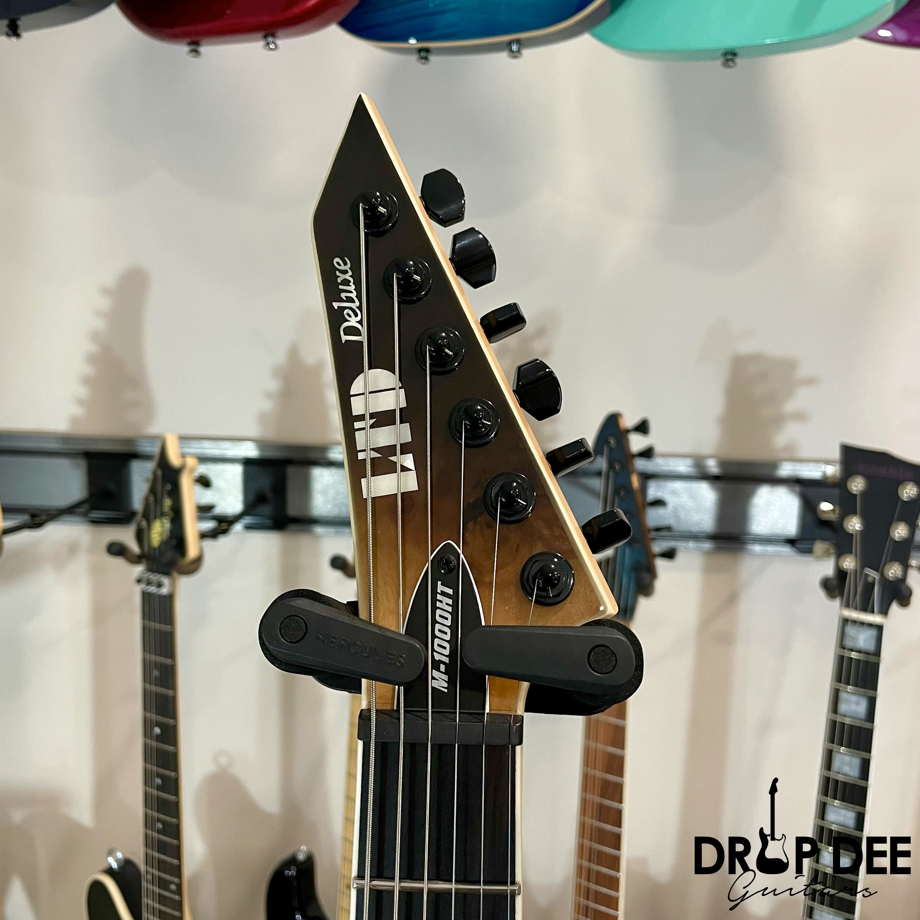 ESP LTD M-1000HT Electric Guitar