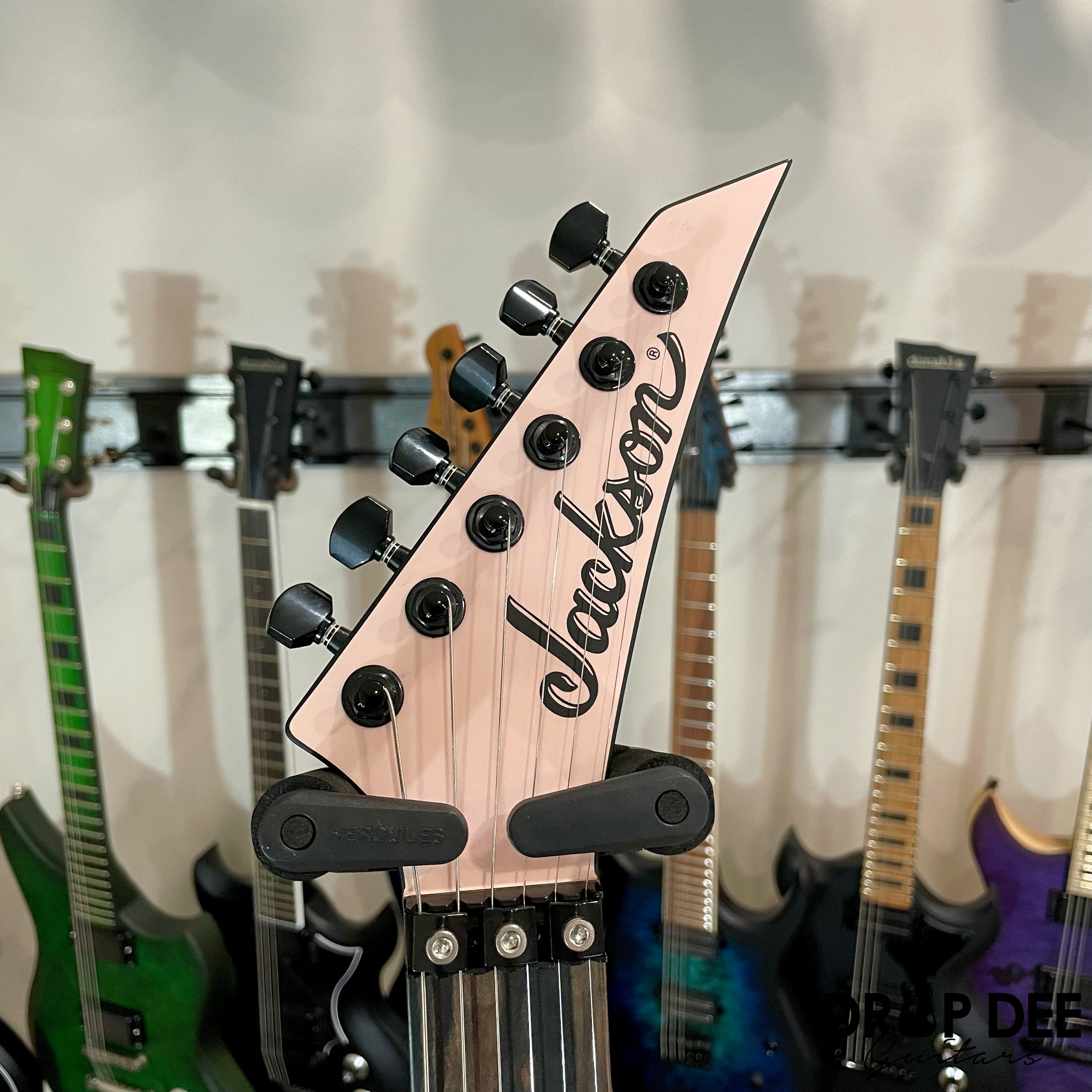 Jackson American Series Virtuoso Electric Guitar w/ Case