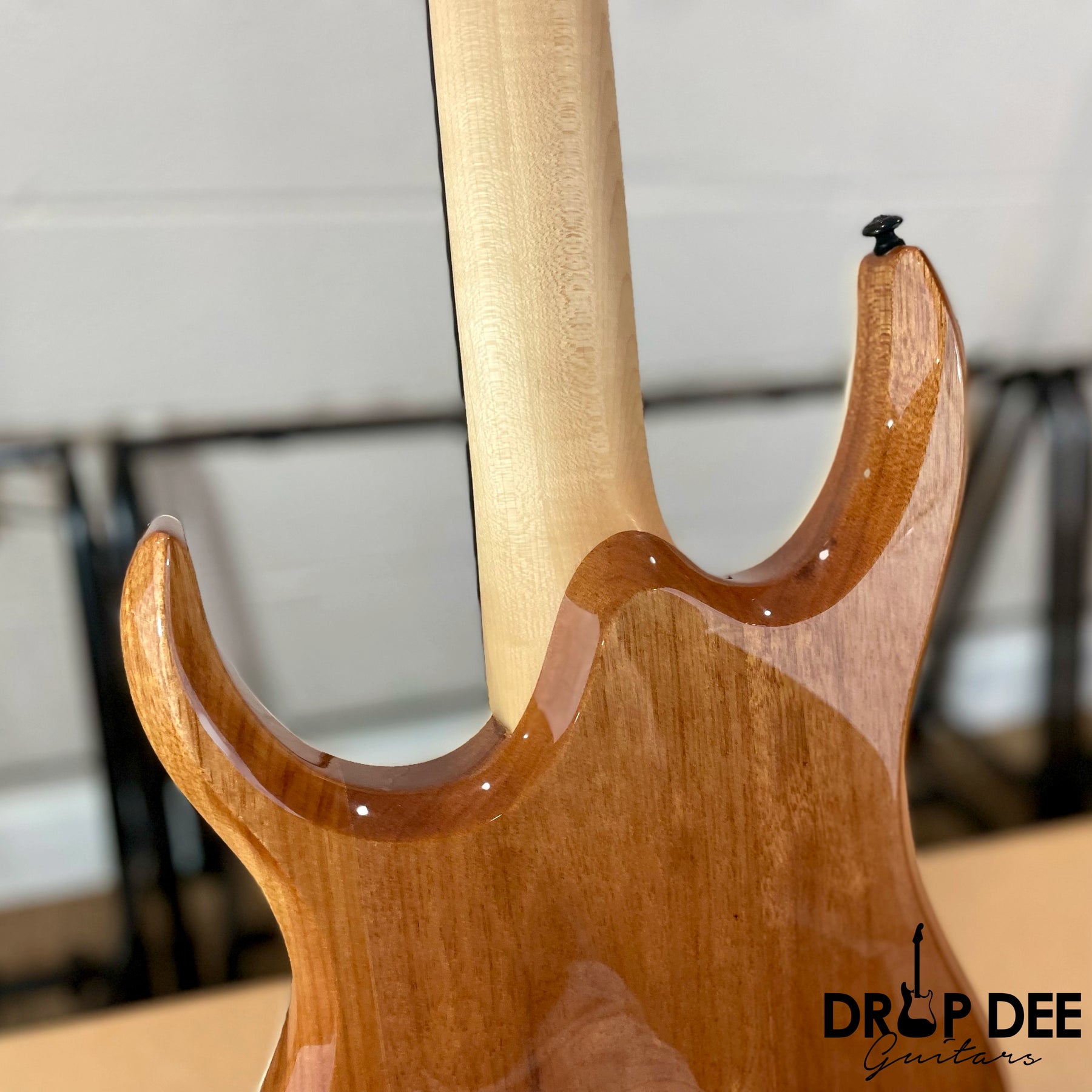 Ormsby Hype GTR Run 16 7-String Electric Guitar w/ Bag