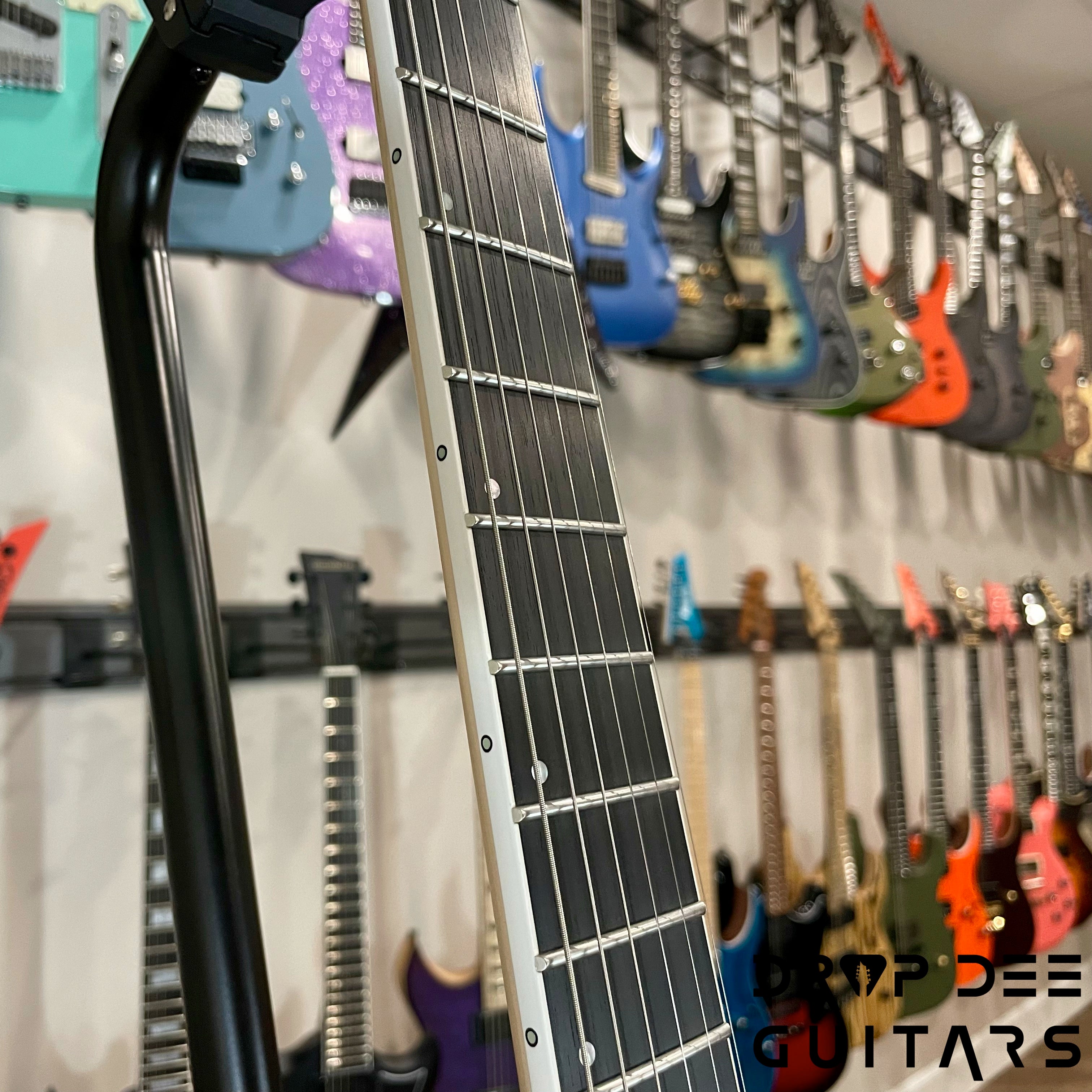 Ibanez Prestige RG5440C Electric Guitar w/ Case