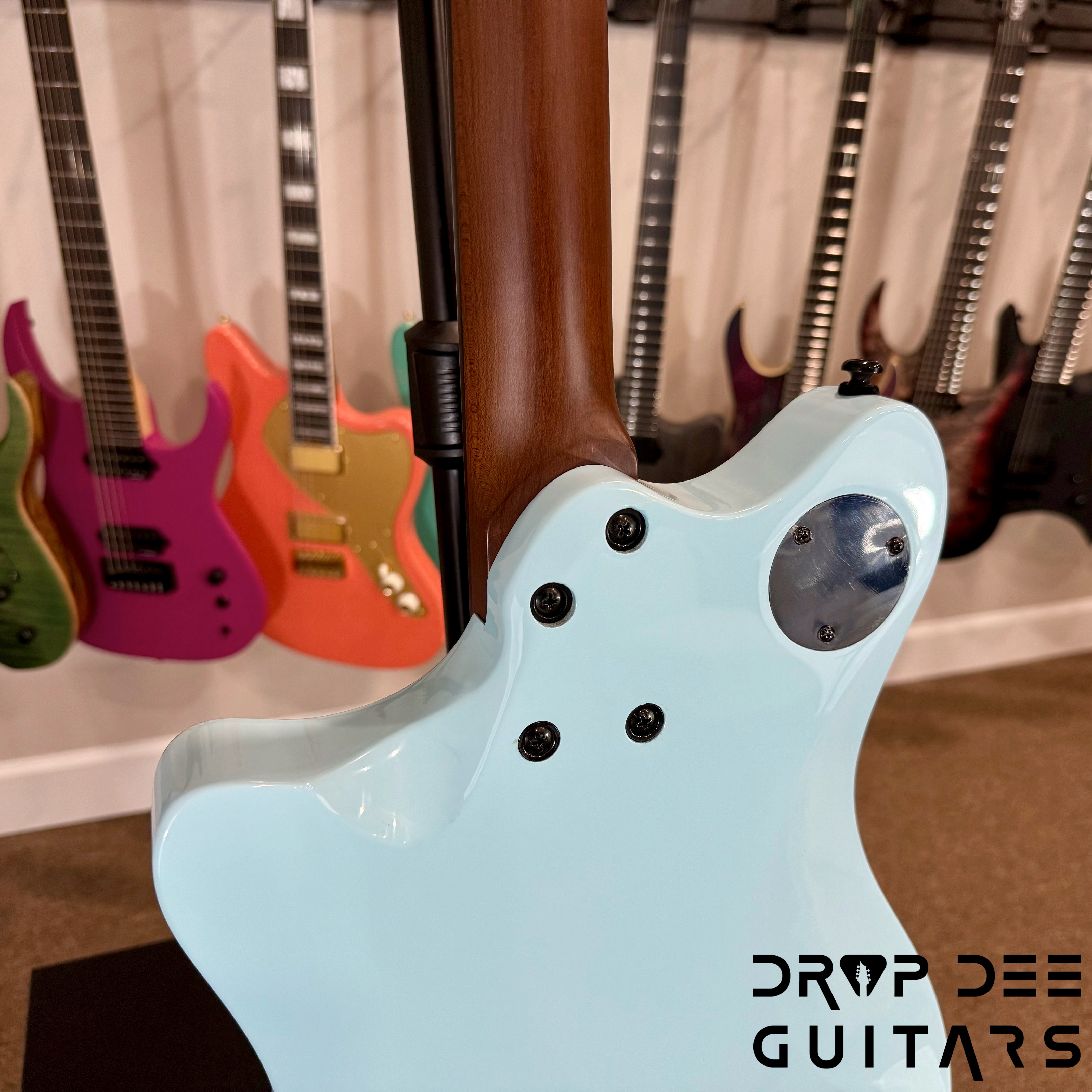 Balaguer Select Series Espada Limited Electric Guitar w/ Bag (4001)