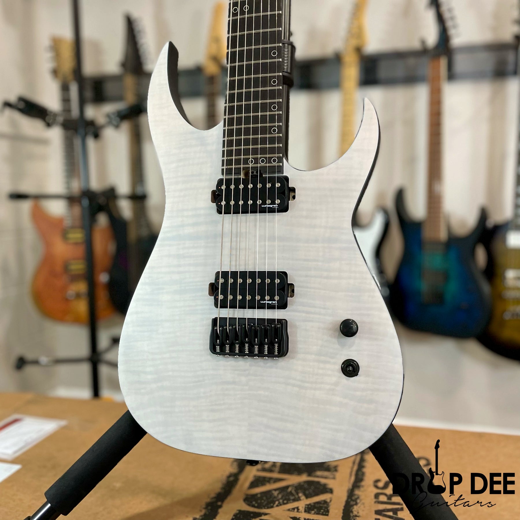 Schecter Keith Merrow KM-7 MK-III Legacy 7-String Electric Guitar