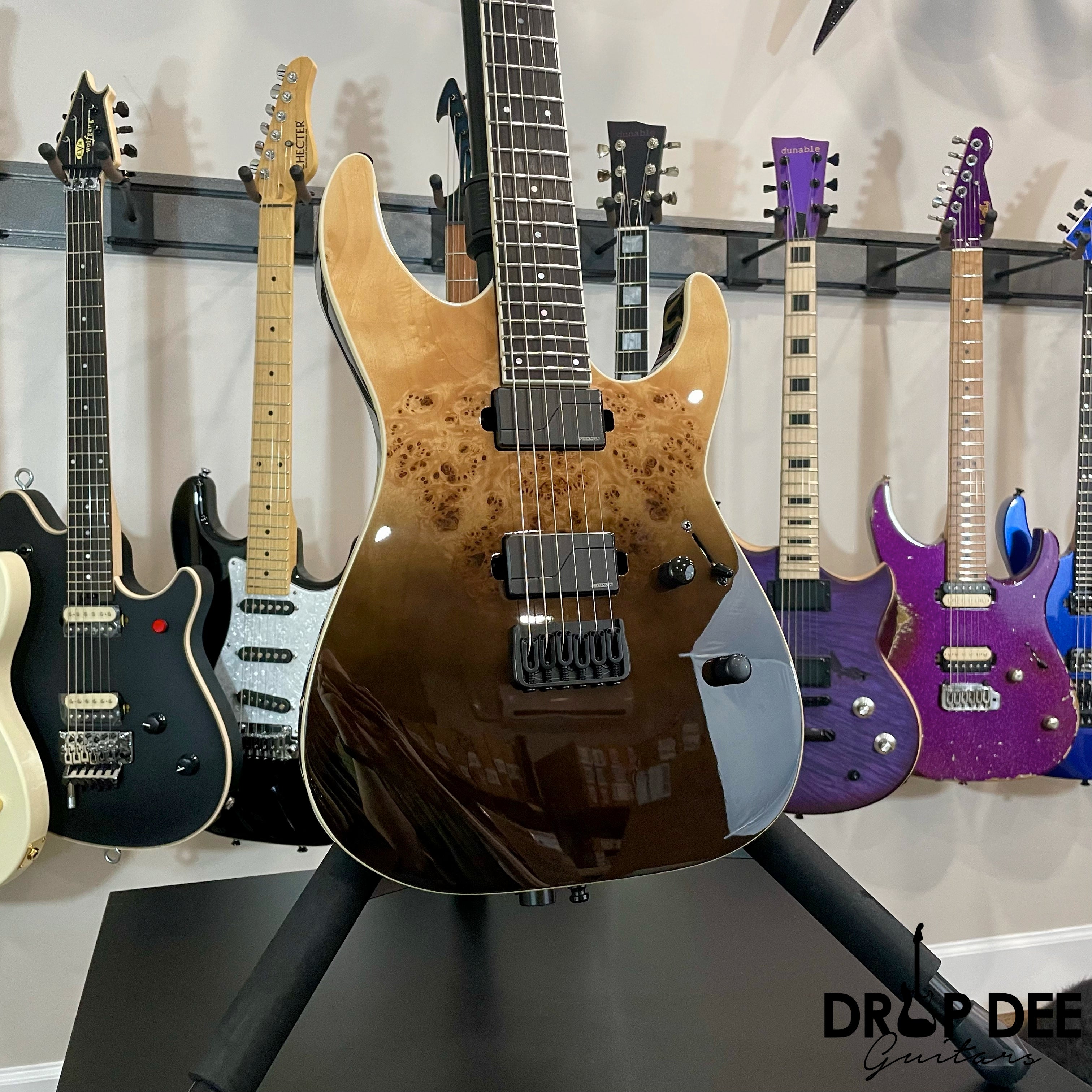 ESP LTD M-1000HT Electric Guitar