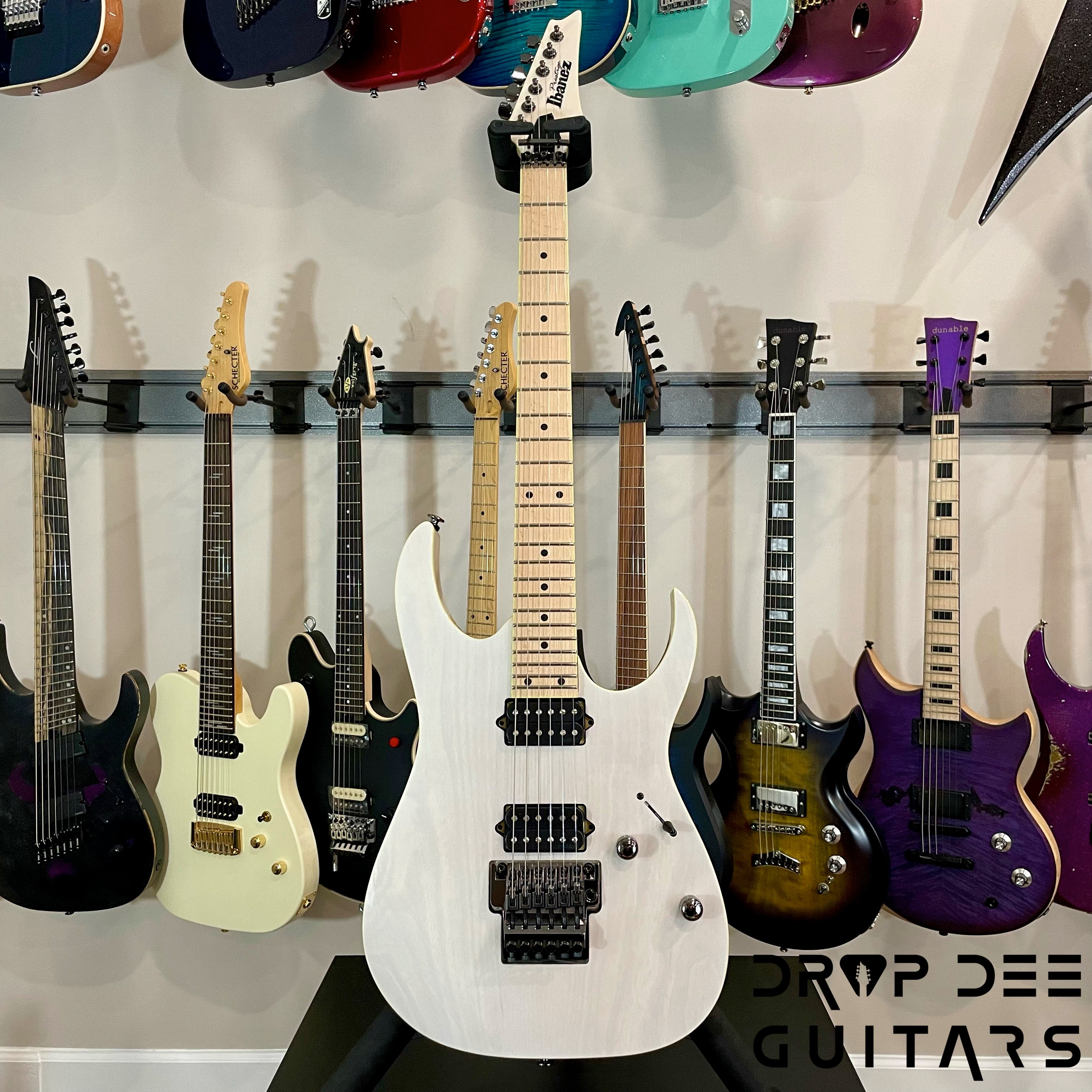 Ibanez Prestige RG652AHM Electric Guitar w/ Case