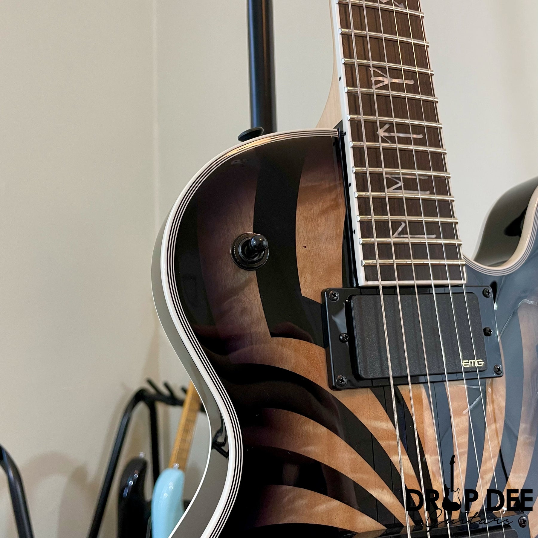 Wylde Audio Odin Grail Electric Guitar