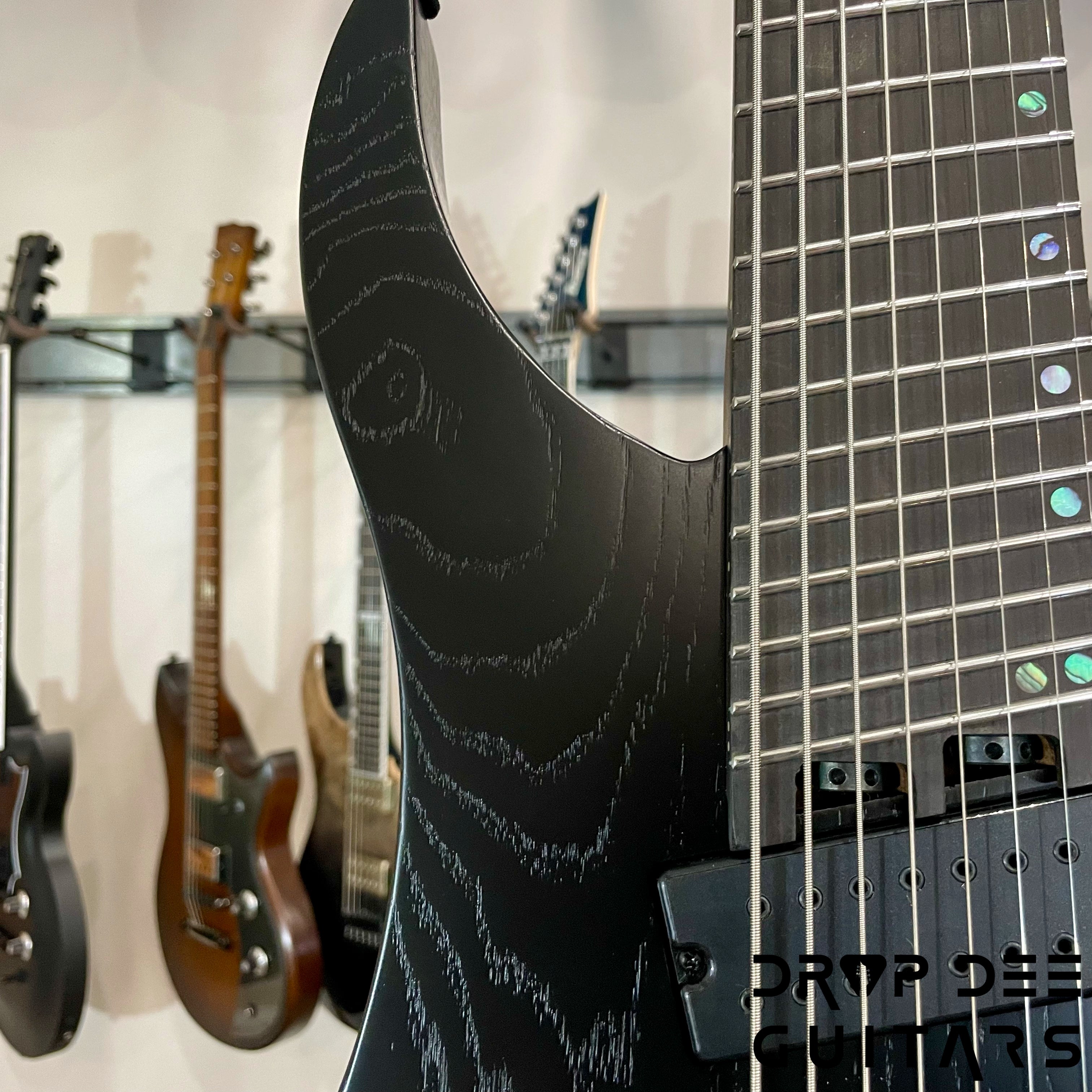Legator Ghost G8FP Multiscale Headless 8-String Electric Guitar