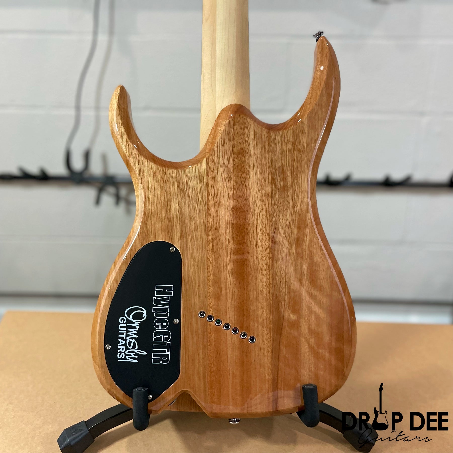 Ormsby Hype GTR Run 16 7-String Electric Guitar w/ Bag
