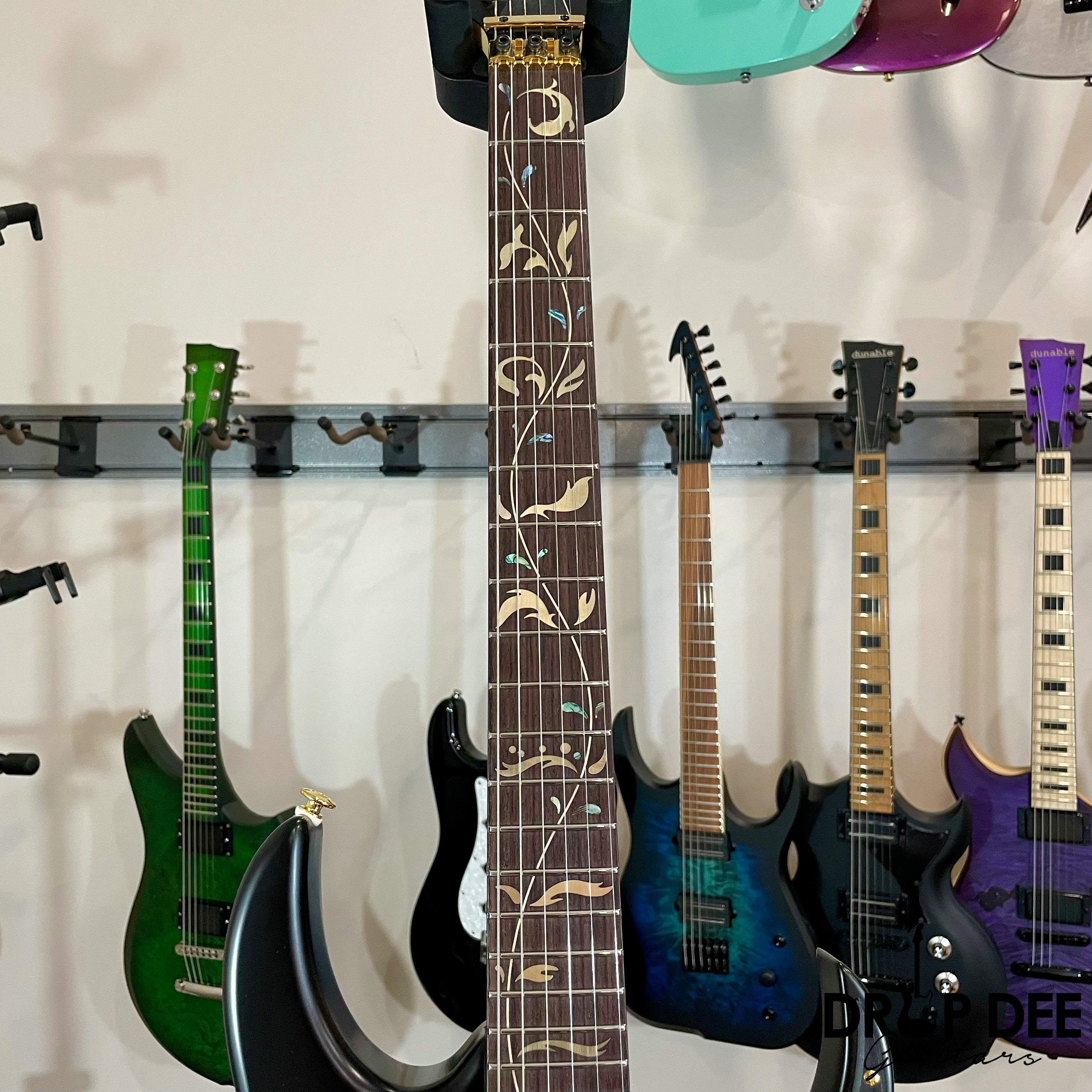 Ibanez Steve Vai Signature PIA3761XB Electric Guitar w/ Case