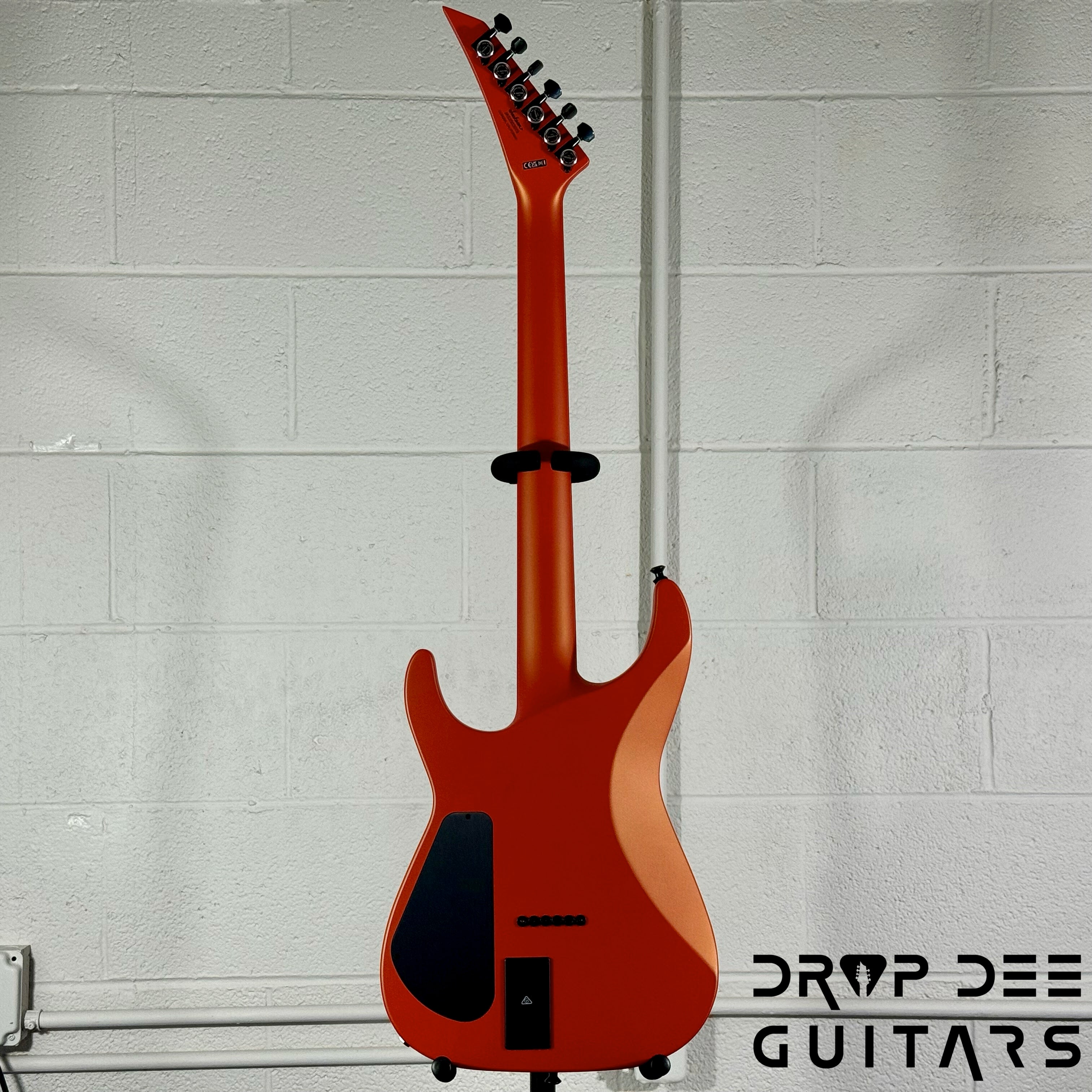 Jackson American Series Limited Edition Soloist SL2MG HT Electric Guitar w/ Case