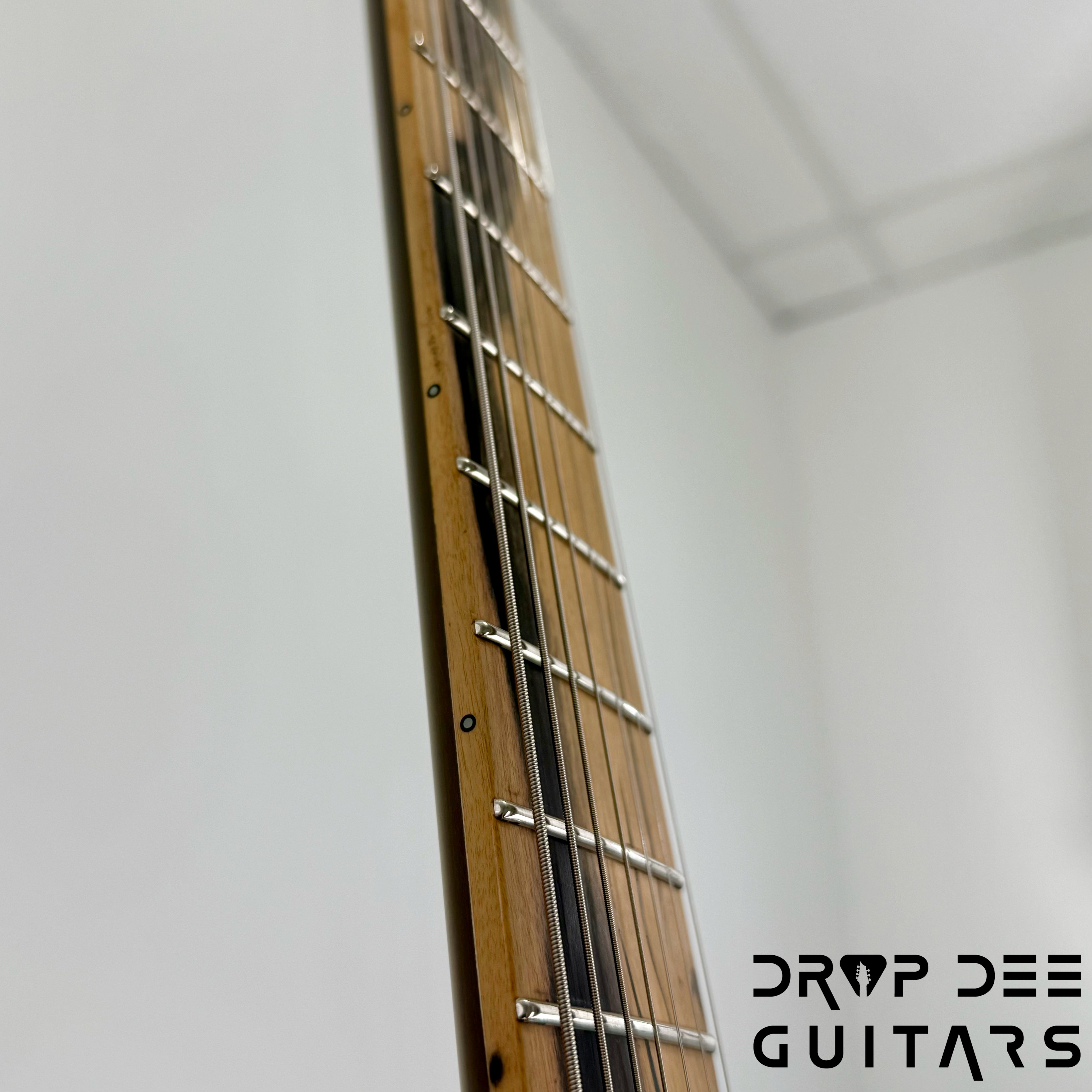 Dunable USA Custom Shop Cyclops 7 7-String Electric Guitar w/ Case - Smoke Burst