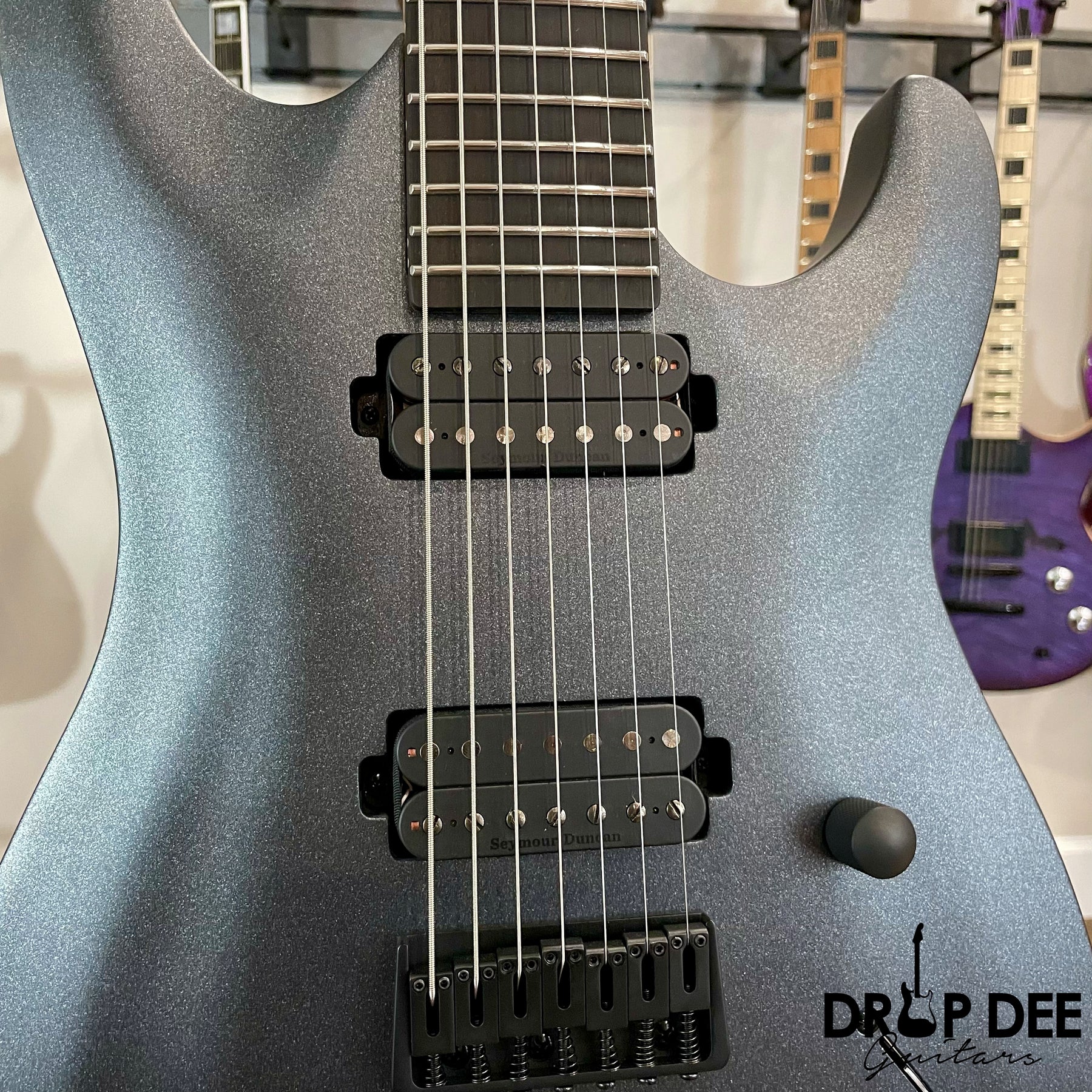 Chapman ML1-7 Pro Modern 7-String Electric Guitar (0221)