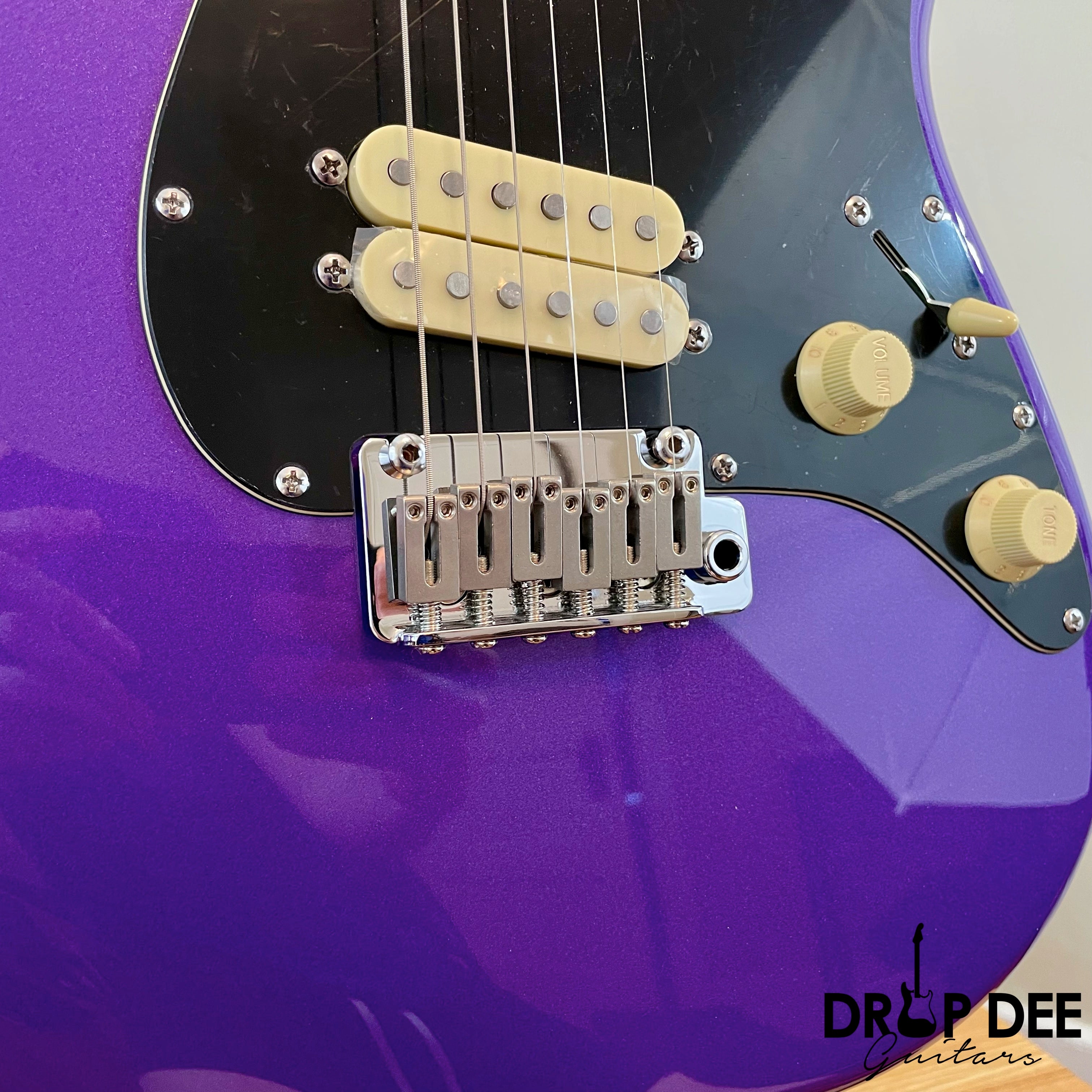 Schecter MV-6 Electric Guitar