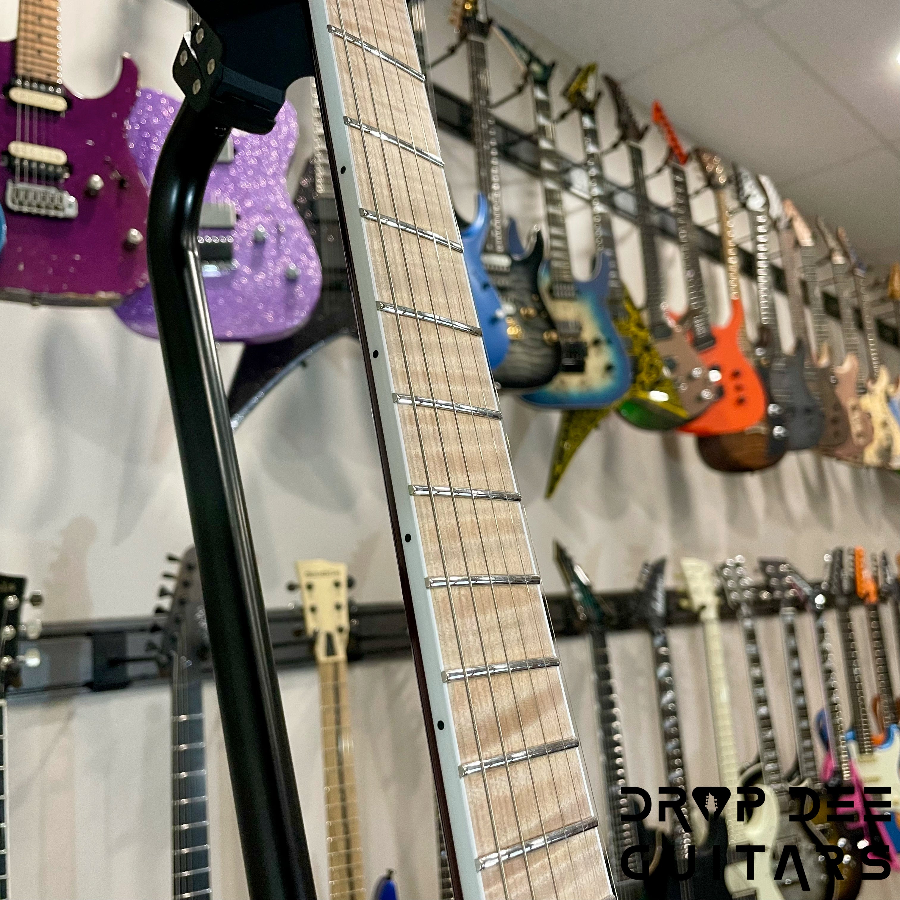 Jackson Custom Shop Randy Rhoads Electric Guitar w/ Case (3901)