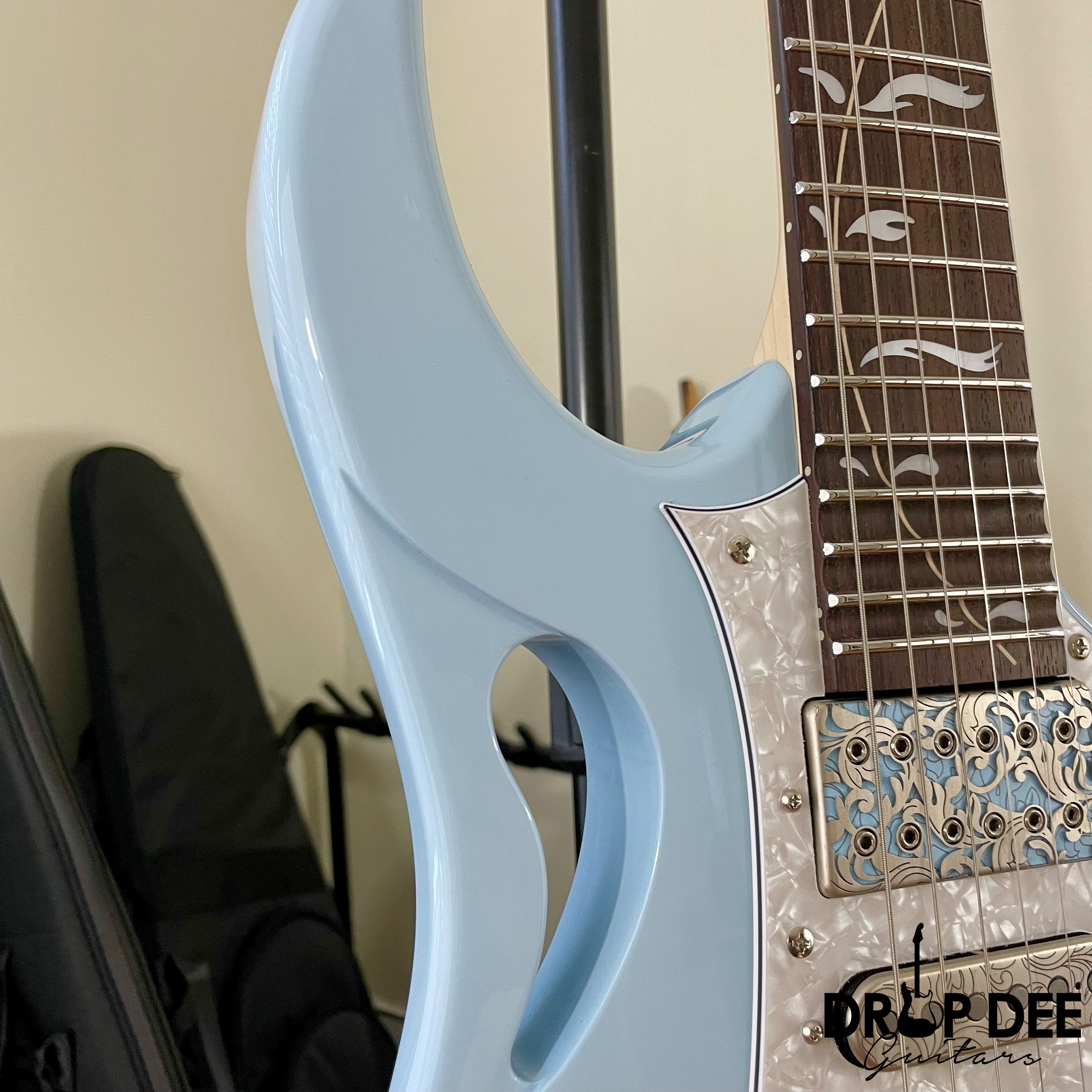 Ibanez Steve Vai Signature PIA3761C Electric Guitar w/ Case