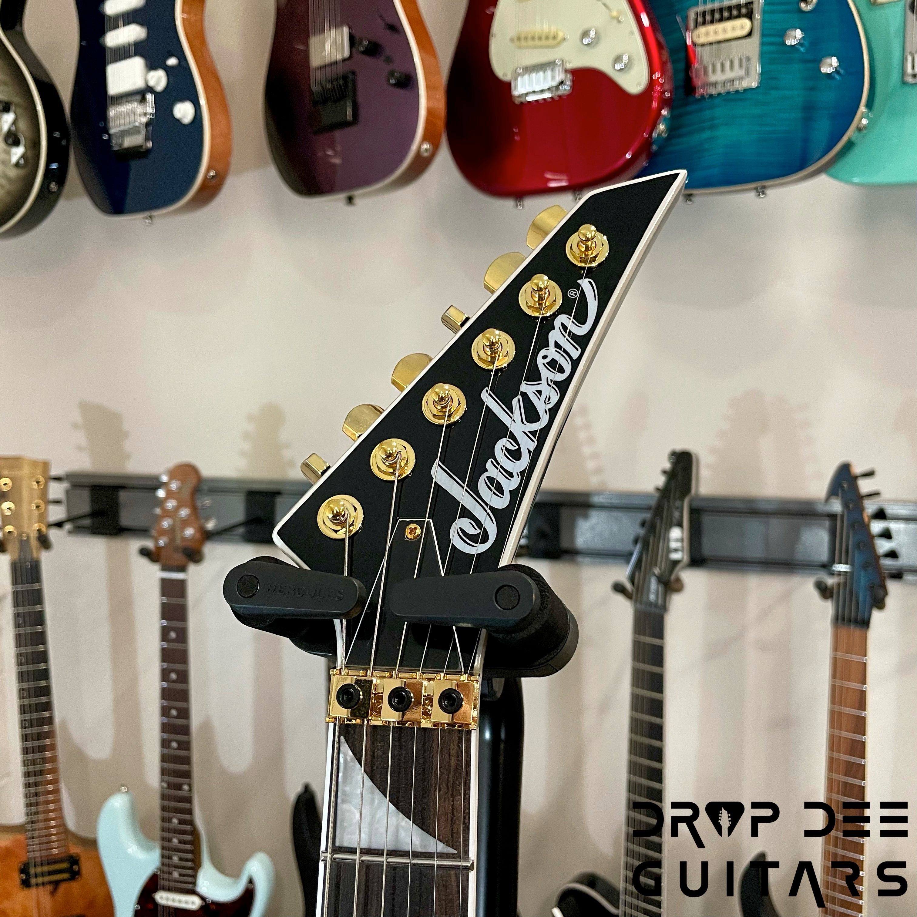 Jackson Concept Series Rhoads RR24 FR H Electric Guitar w/ Case