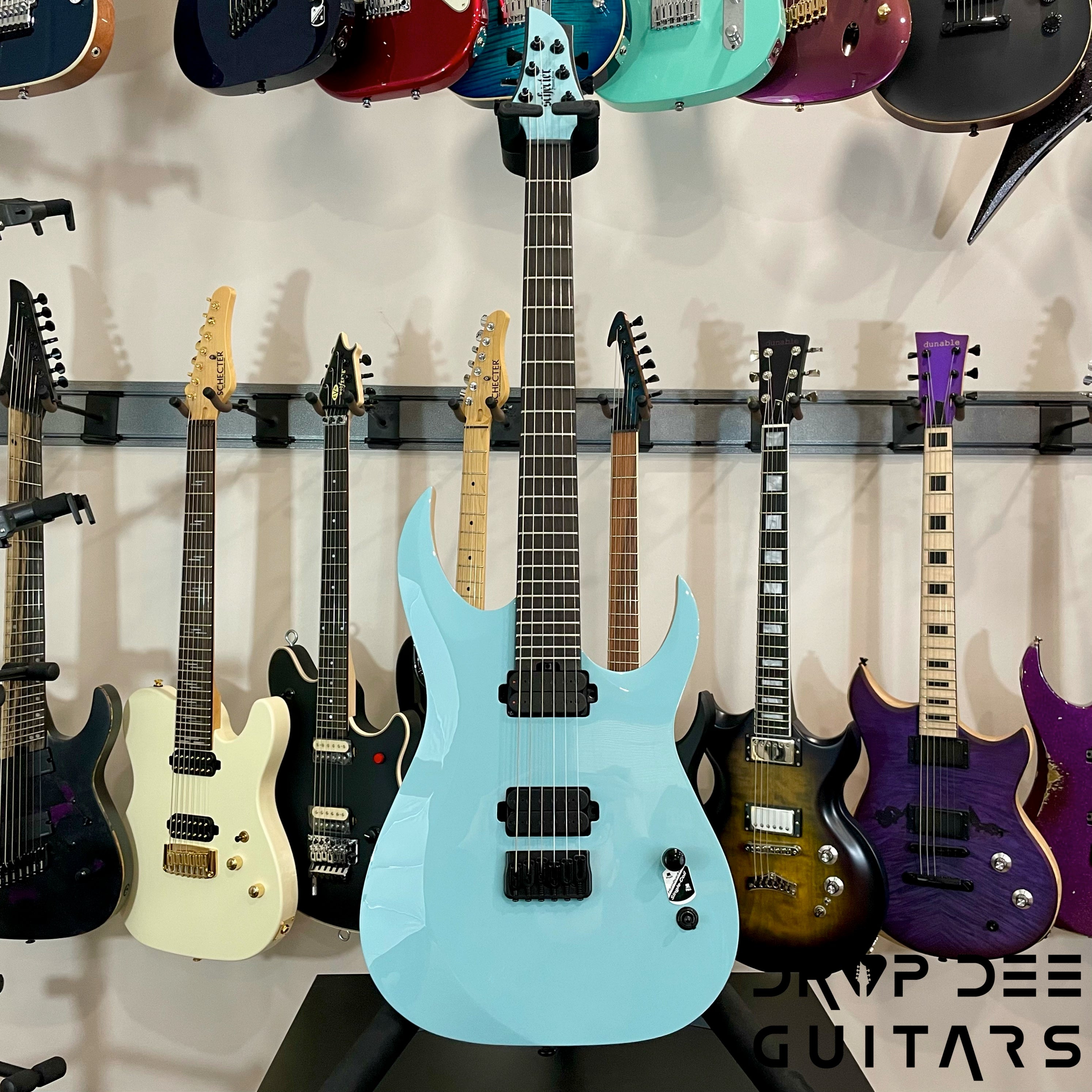 Schecter John Browne Tao-6 Electric Guitar