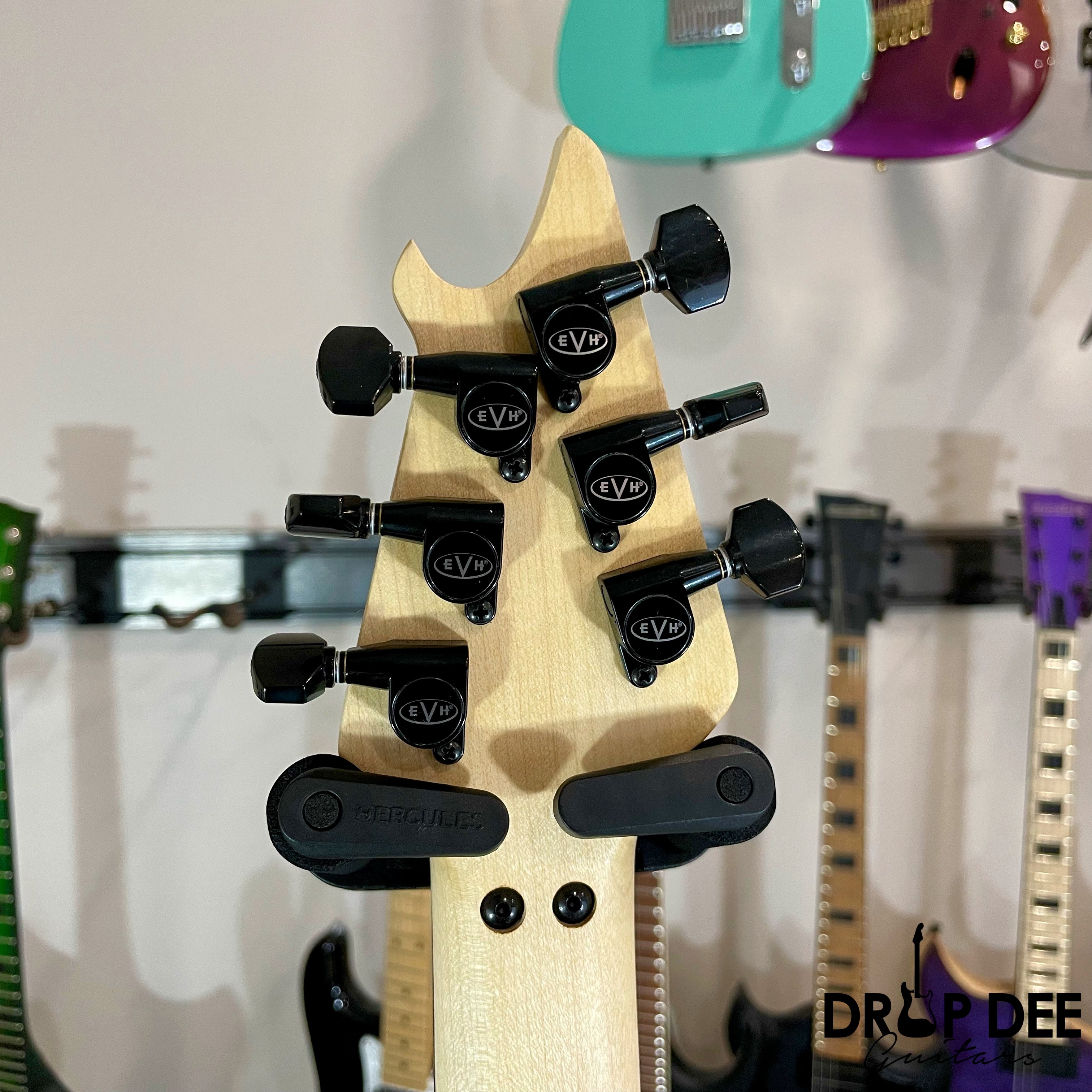 EVH Wolfgang USA Edward Van Halen Signature Electric Guitar w/ Case